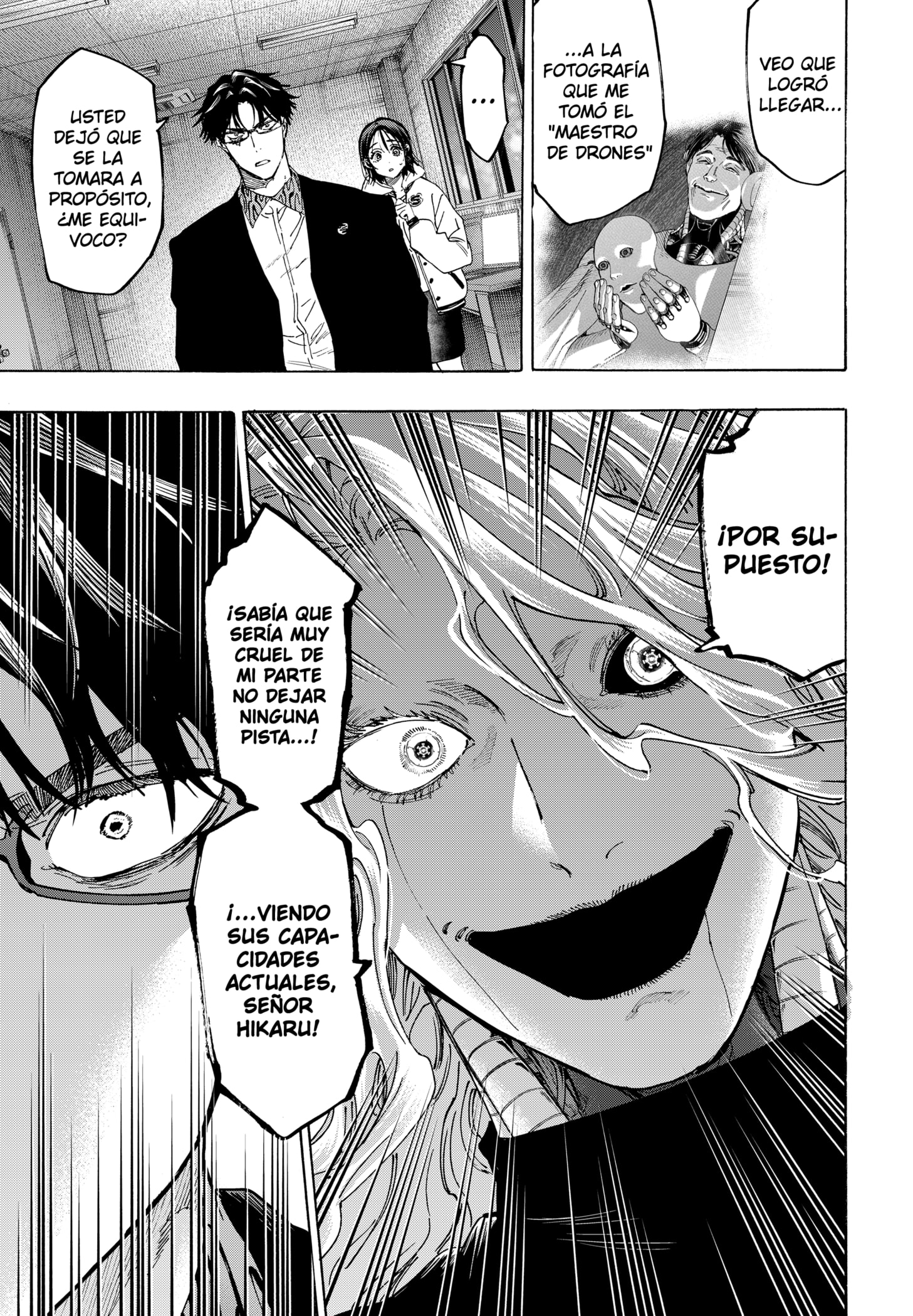 MARRIAGETOXIN Capitulo 138 página 3
