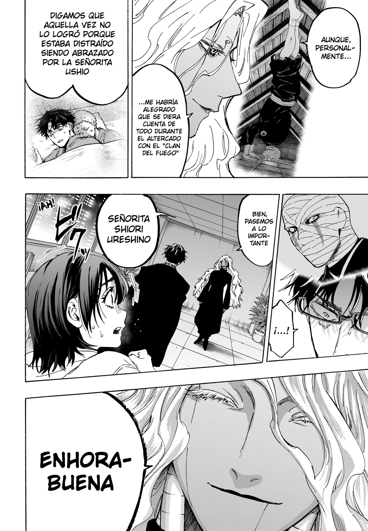 MARRIAGETOXIN Capitulo 138 página 4