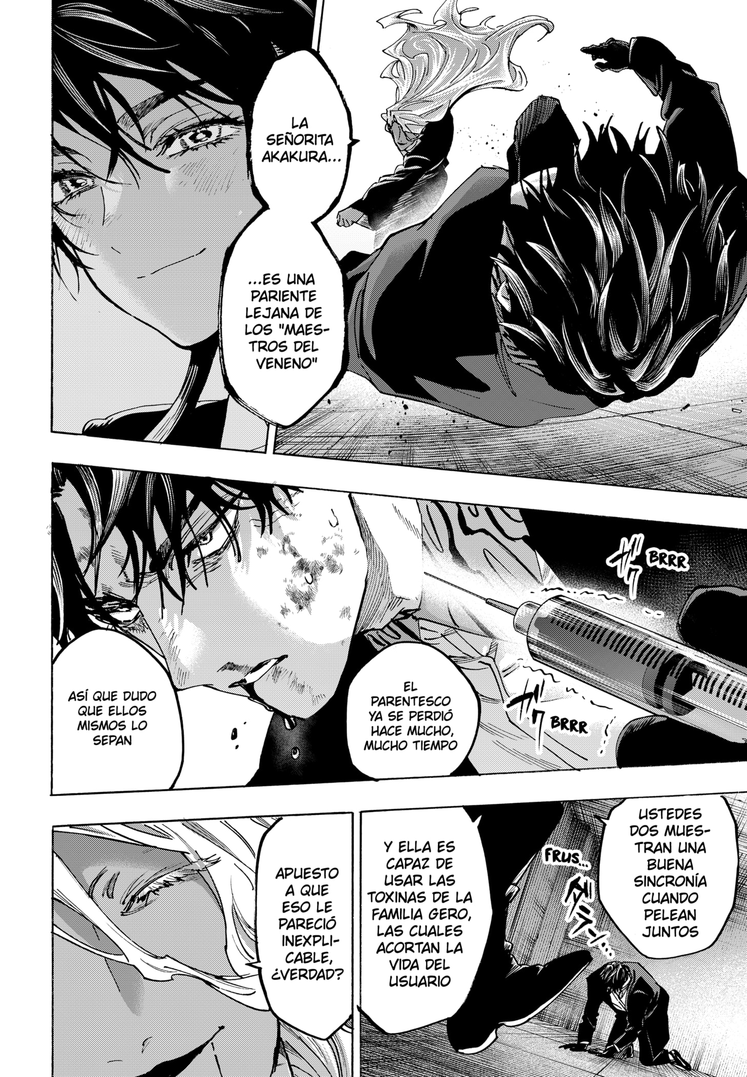 MARRIAGETOXIN Capitulo 139 página 10