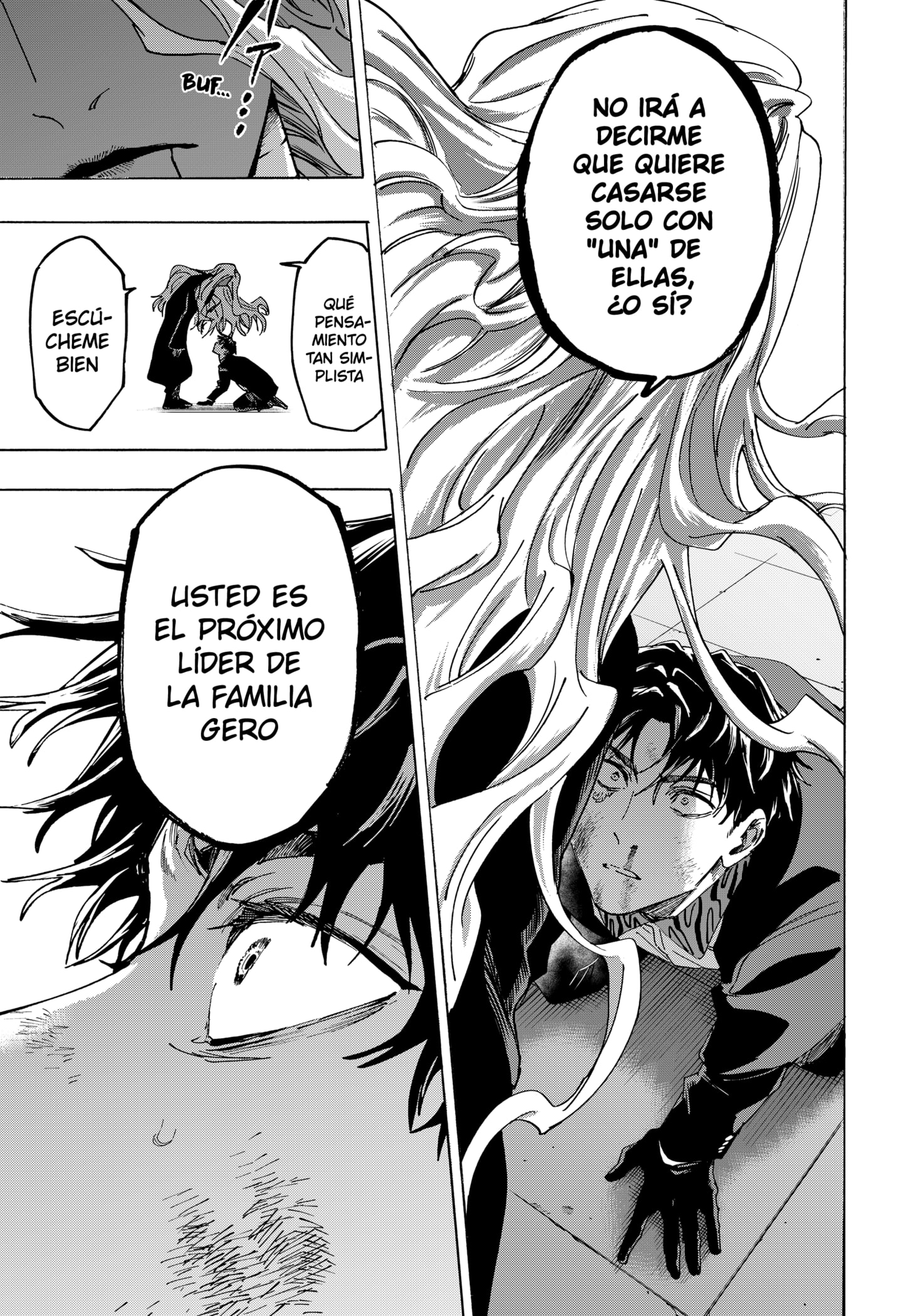 MARRIAGETOXIN Capitulo 139 página 13