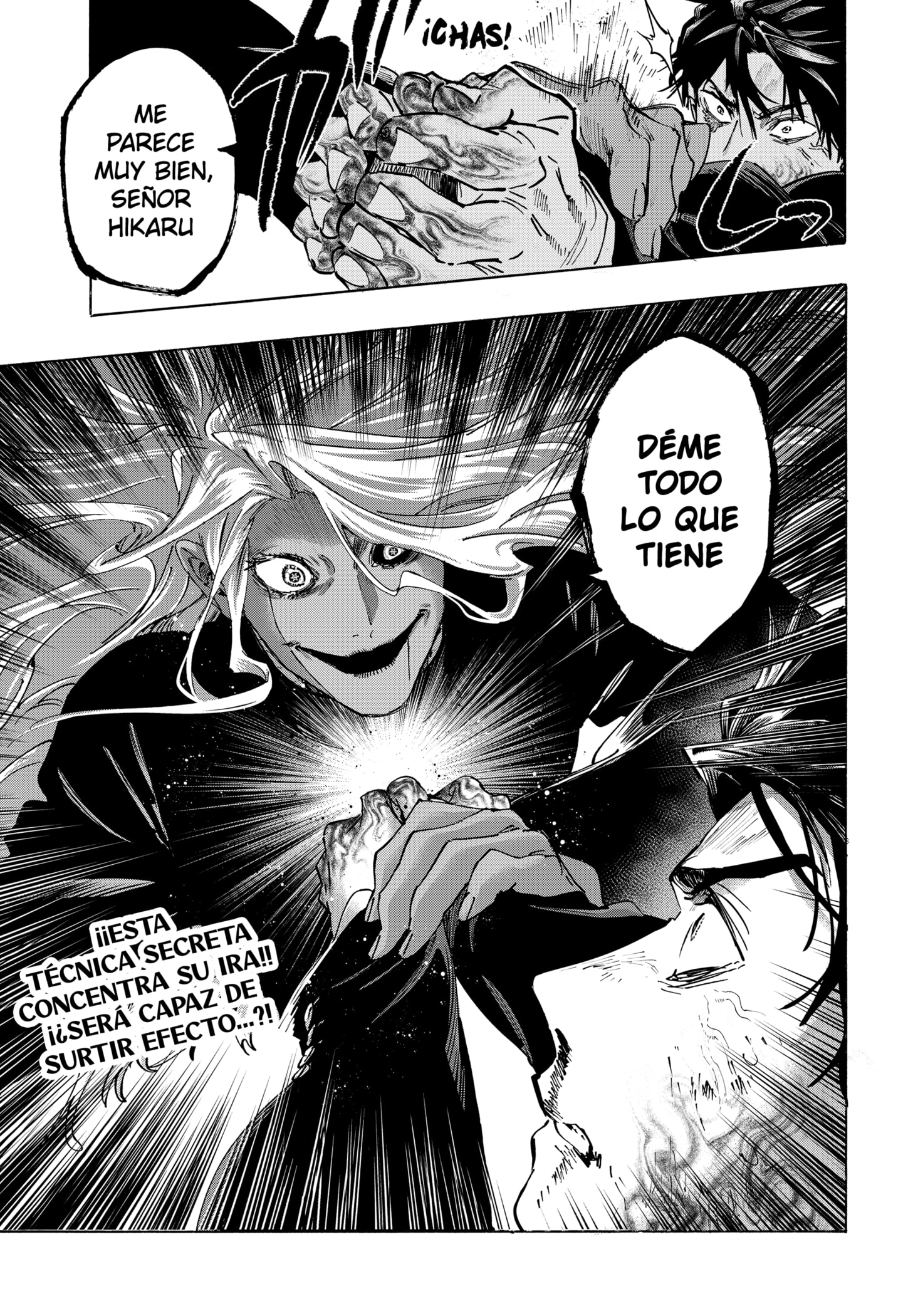 MARRIAGETOXIN Capitulo 139 página 18