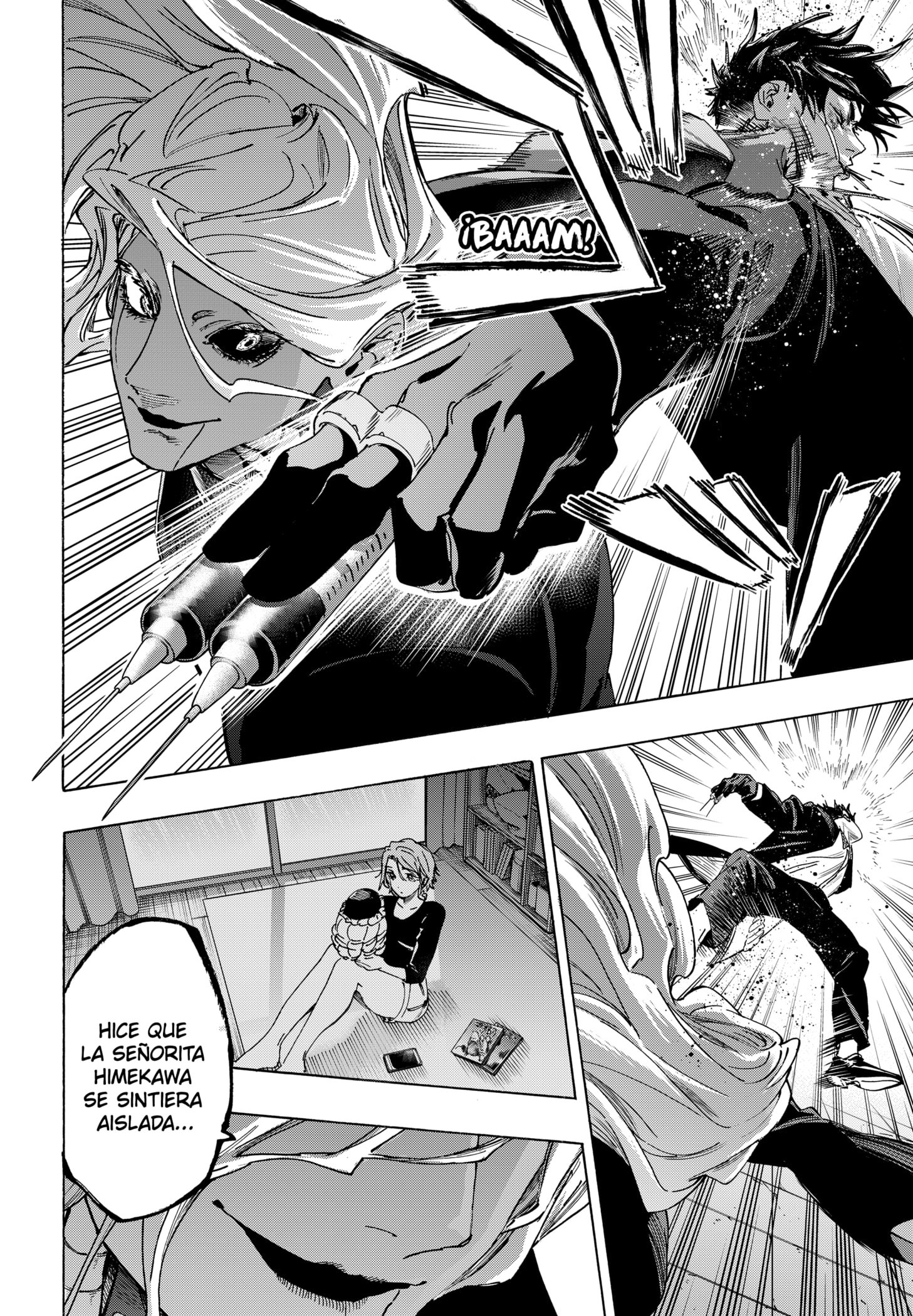 MARRIAGETOXIN Capitulo 139 página 2