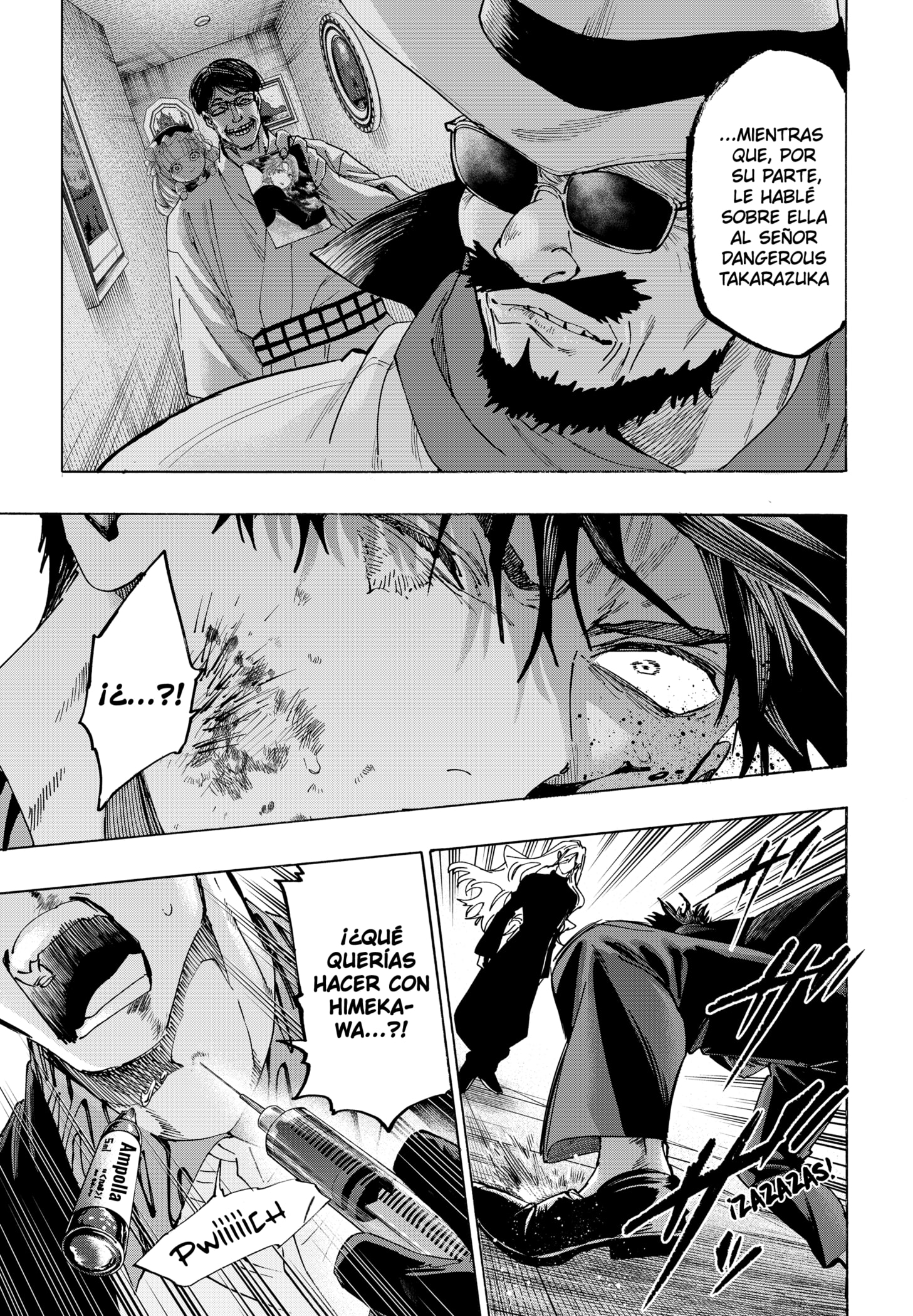 MARRIAGETOXIN Capitulo 139 página 3