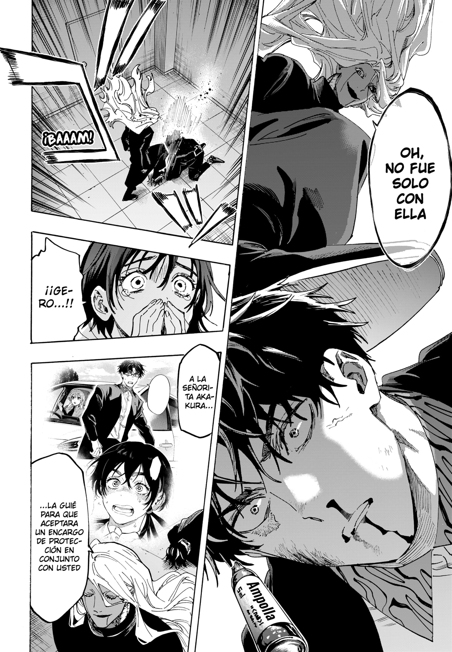 MARRIAGETOXIN Capitulo 139 página 4
