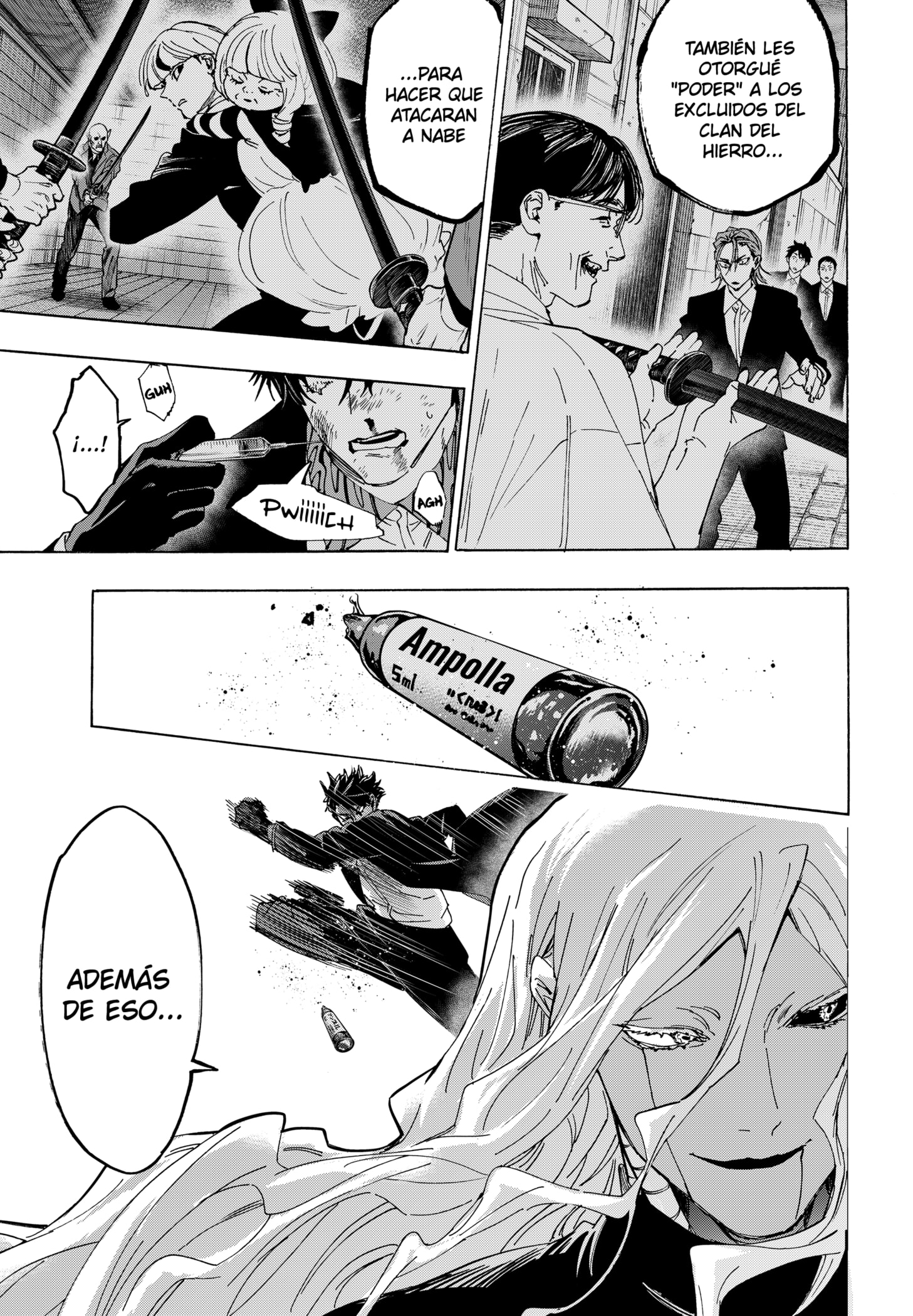 MARRIAGETOXIN Capitulo 139 página 5