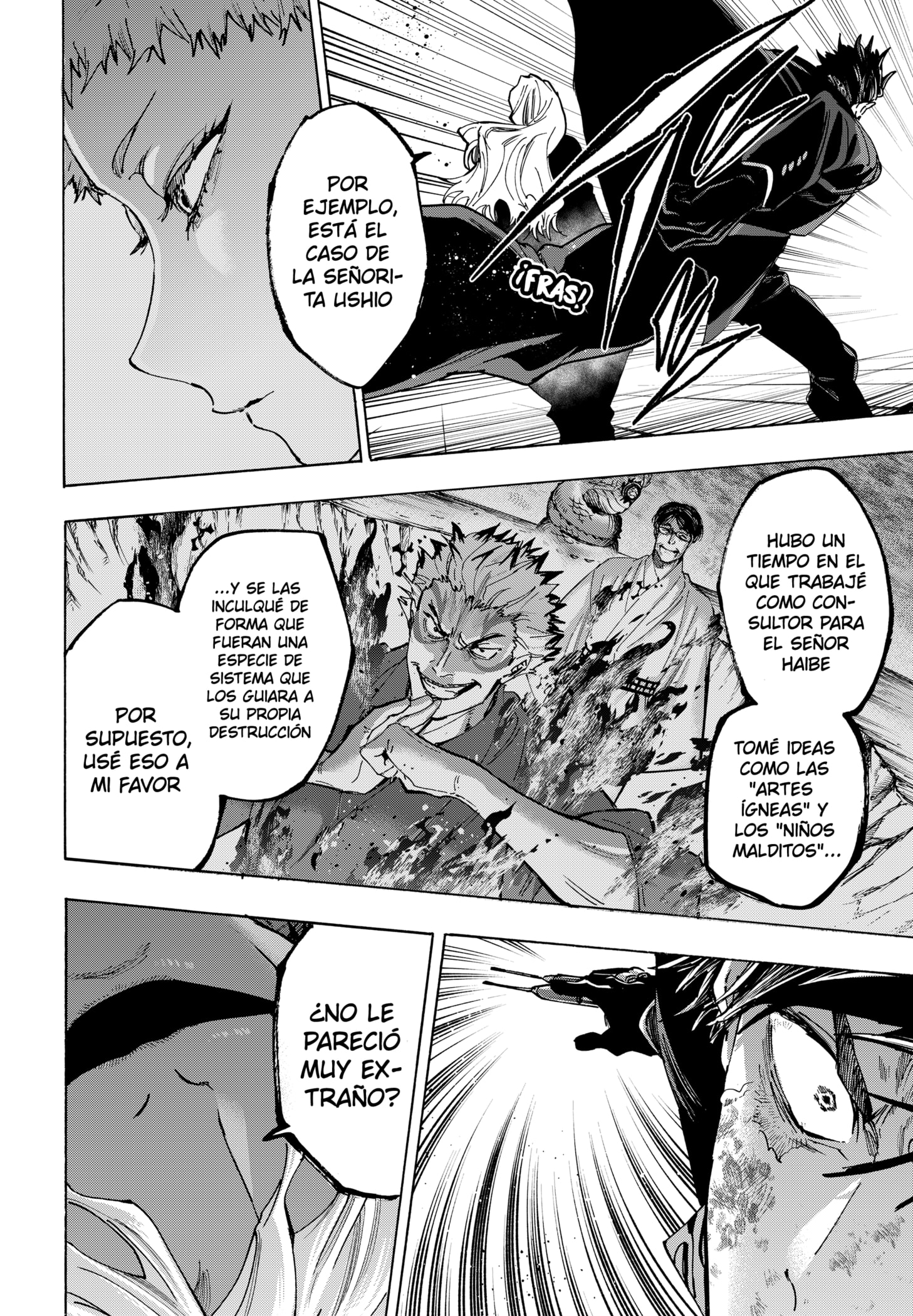 MARRIAGETOXIN Capitulo 139 página 8