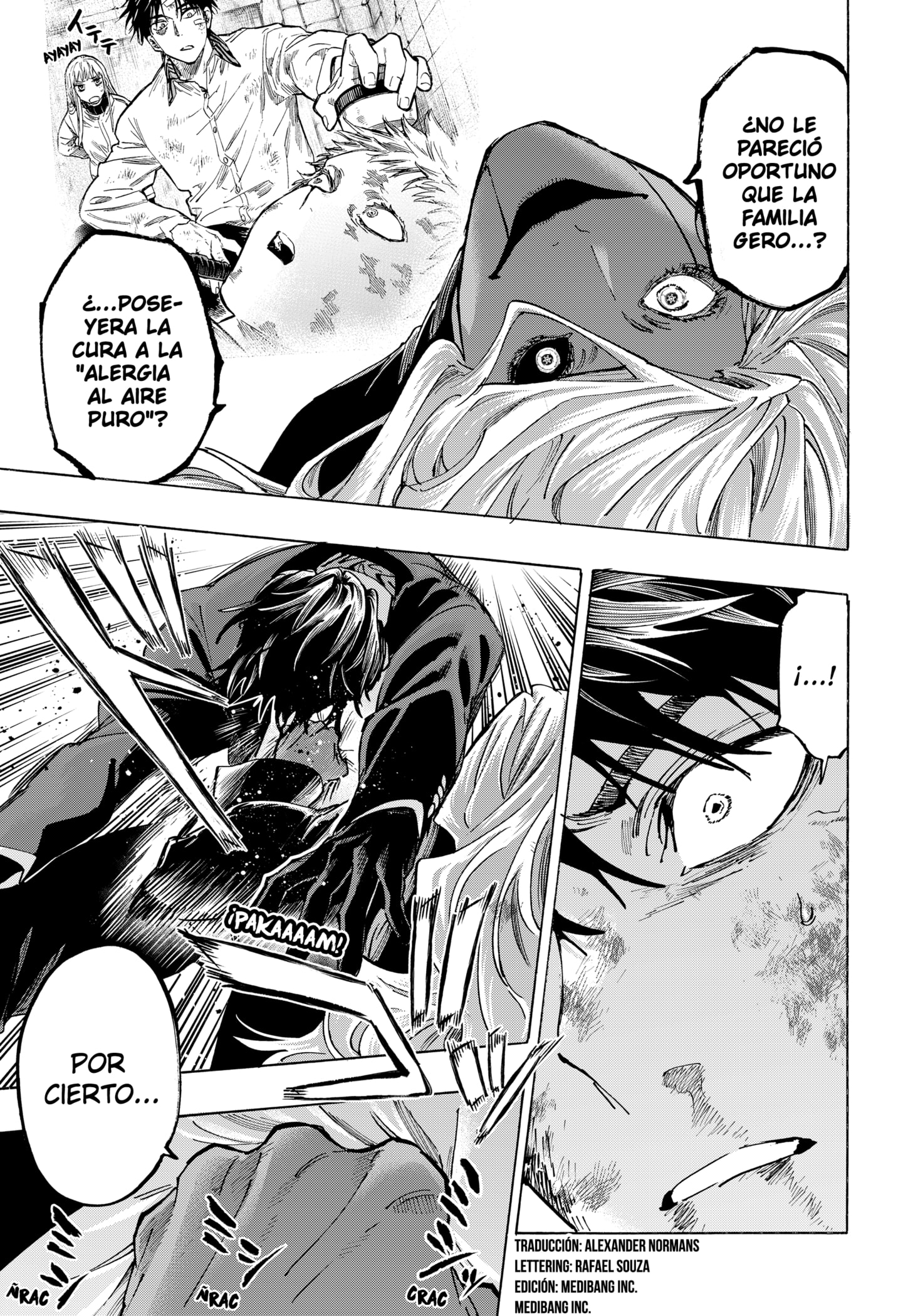 MARRIAGETOXIN Capitulo 139 página 9