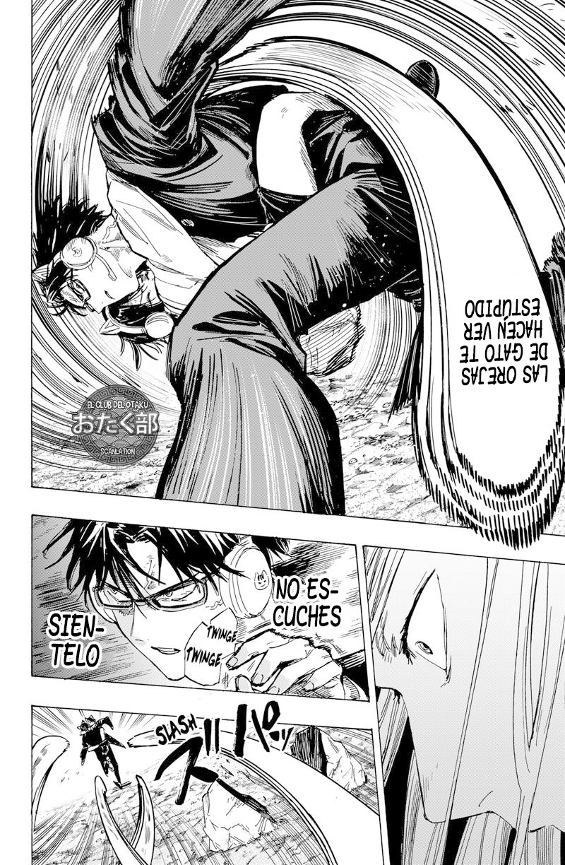 MARRIAGETOXIN Capitulo 14: Vol.2 página 11