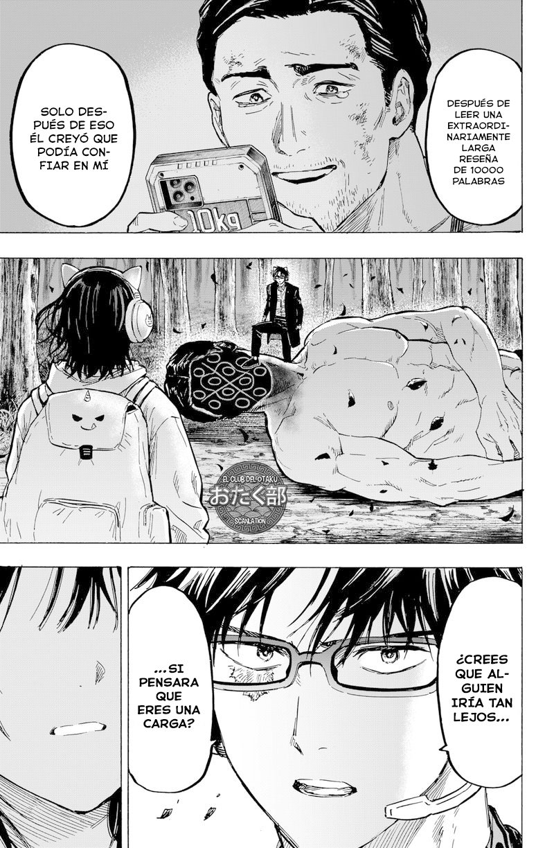 MARRIAGETOXIN Capitulo 14: Vol.2 página 18