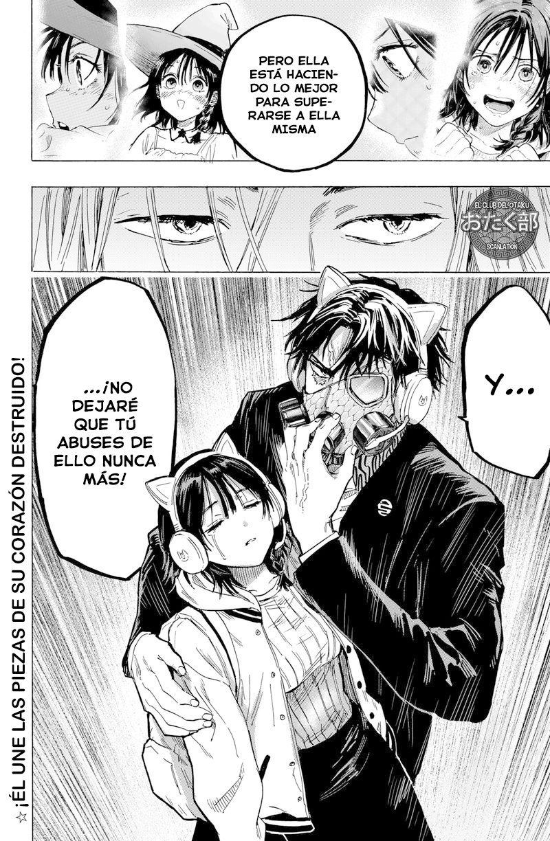 MARRIAGETOXIN Capitulo 14: Vol.2 página 21