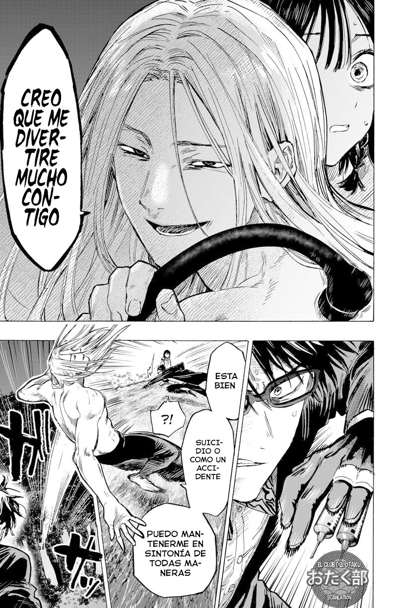 MARRIAGETOXIN Capitulo 14: Vol.2 página 4