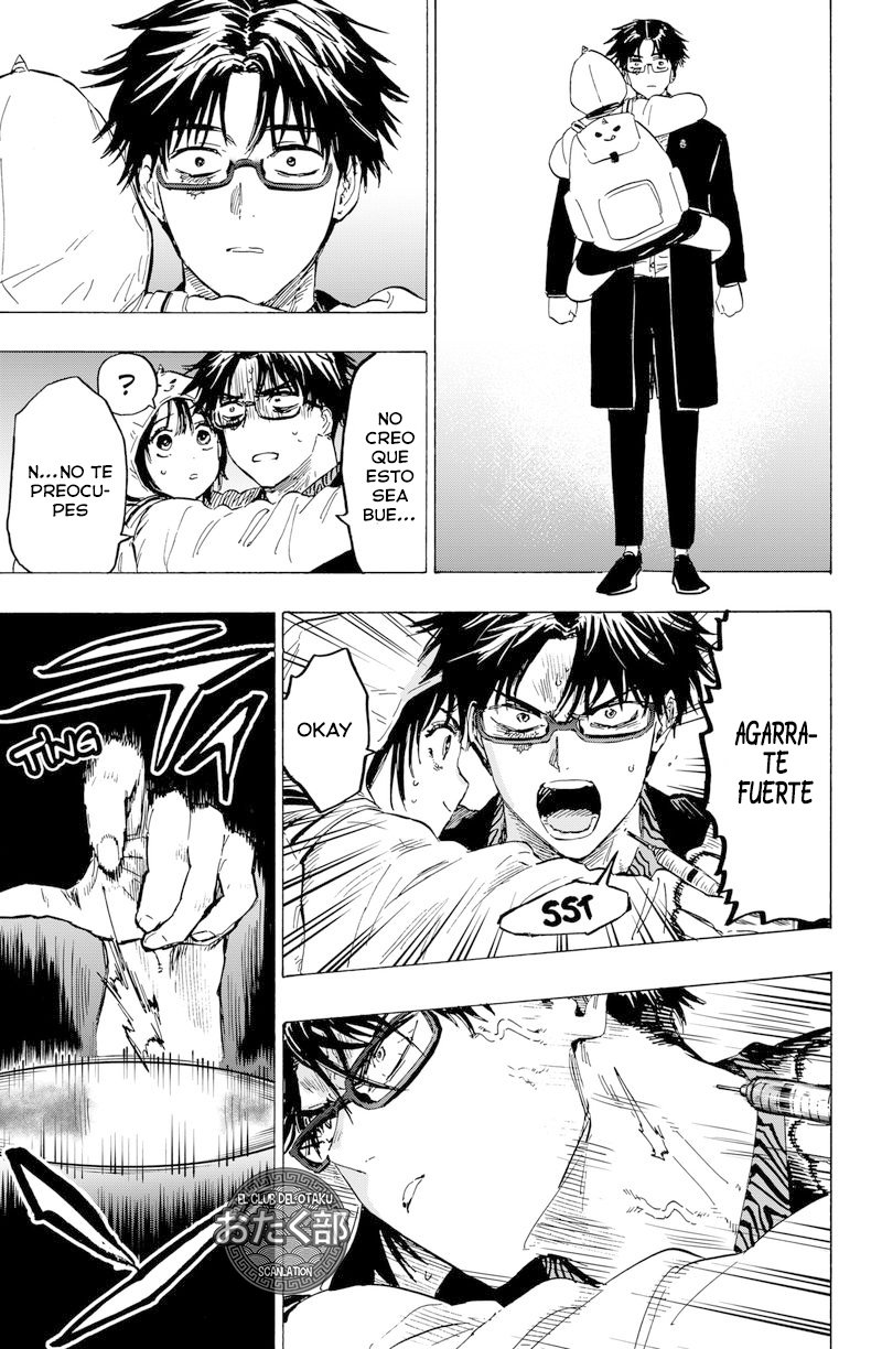 MARRIAGETOXIN Capitulo 14: Vol.2 página 6