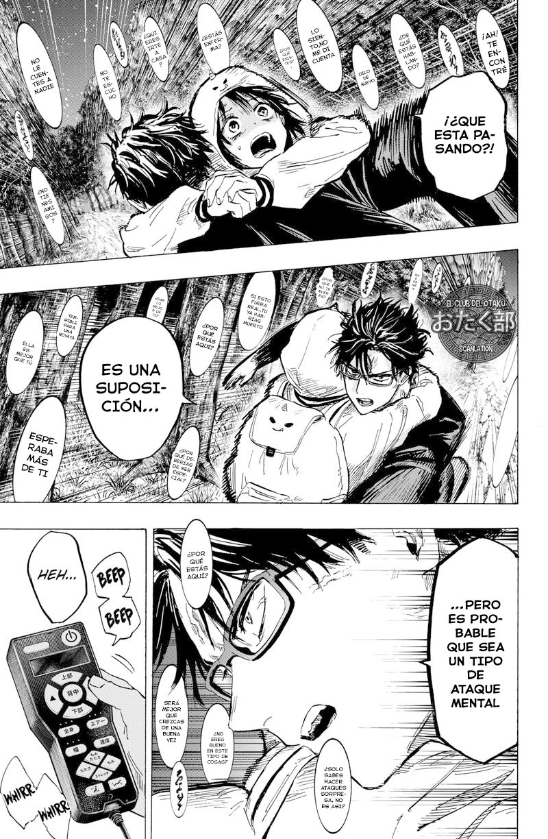 MARRIAGETOXIN Capitulo 14: Vol.2 página 8