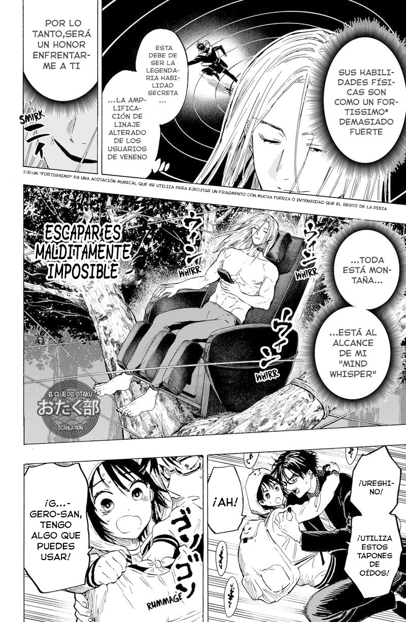 MARRIAGETOXIN Capitulo 14: Vol.2 página 9