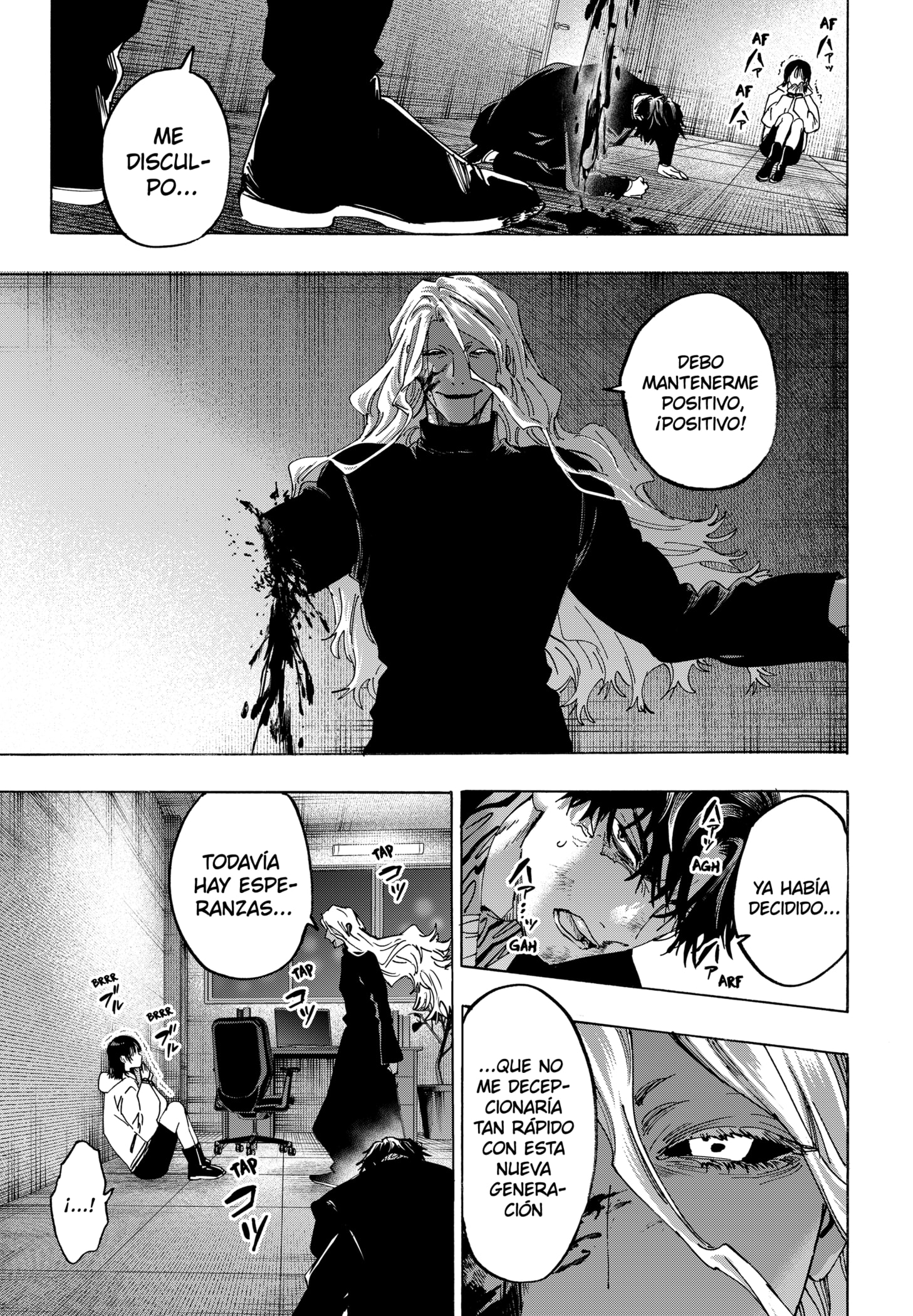 MARRIAGETOXIN Capitulo 140 página 11