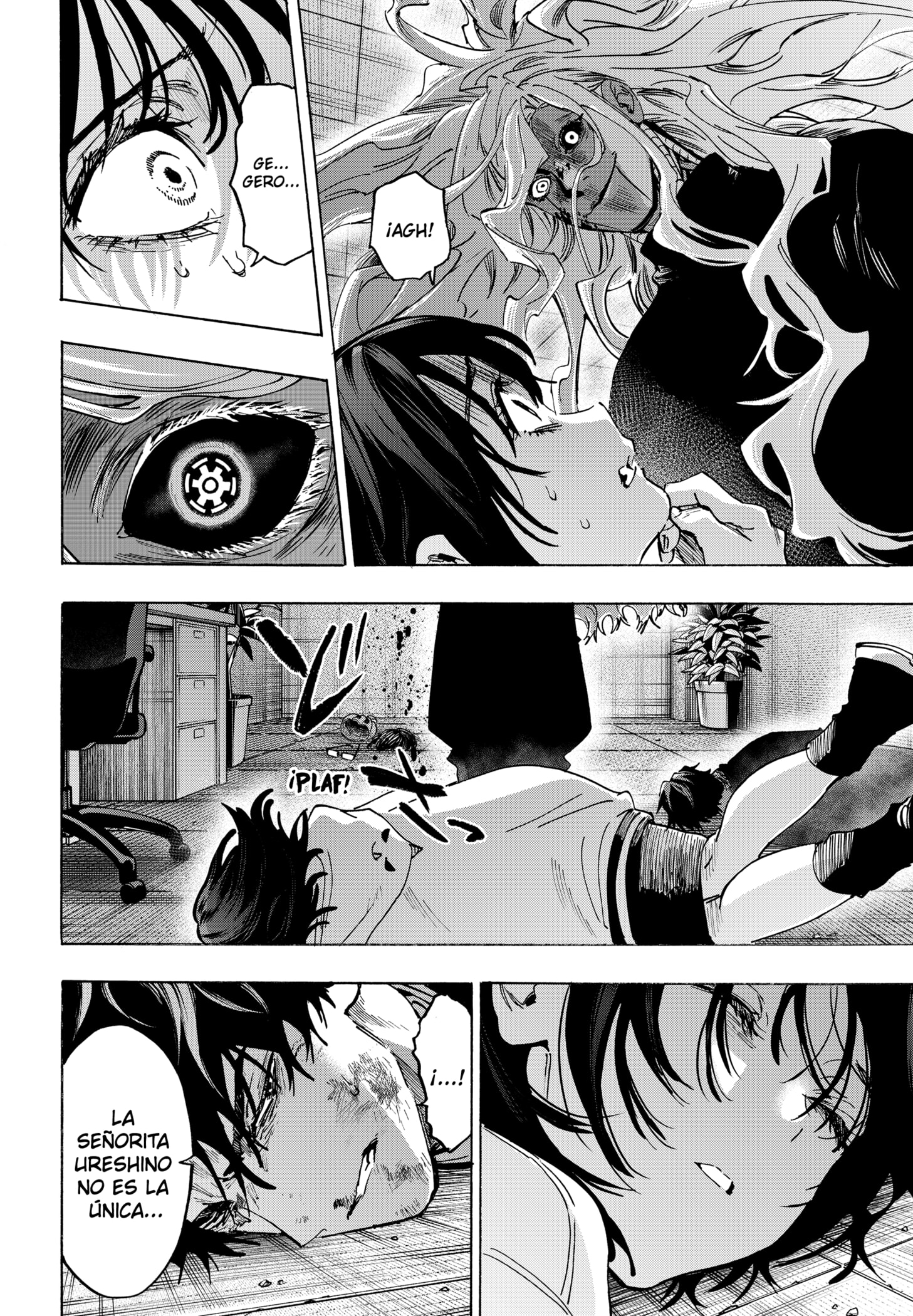 MARRIAGETOXIN Capitulo 140 página 12