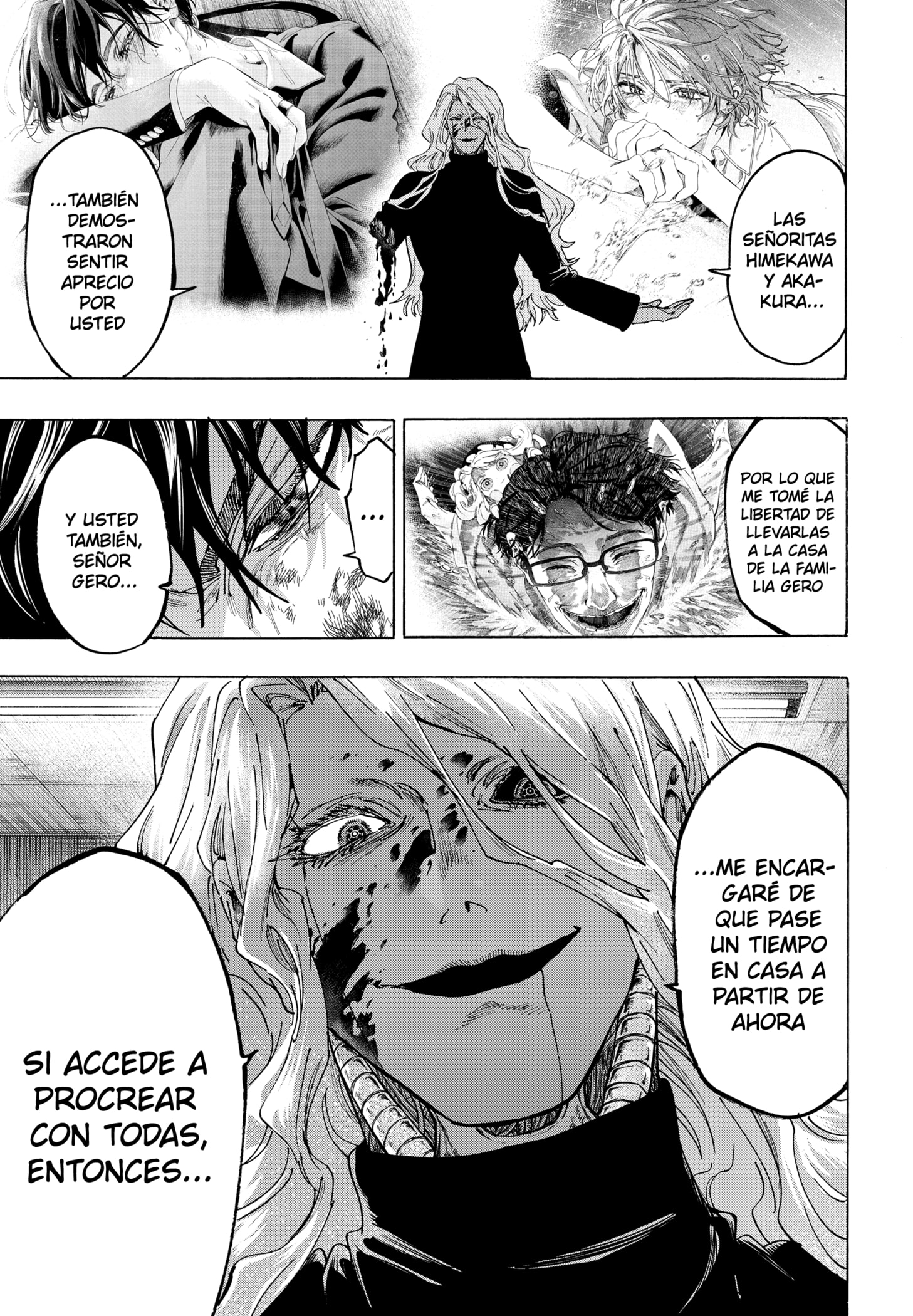 MARRIAGETOXIN Capitulo 140 página 13