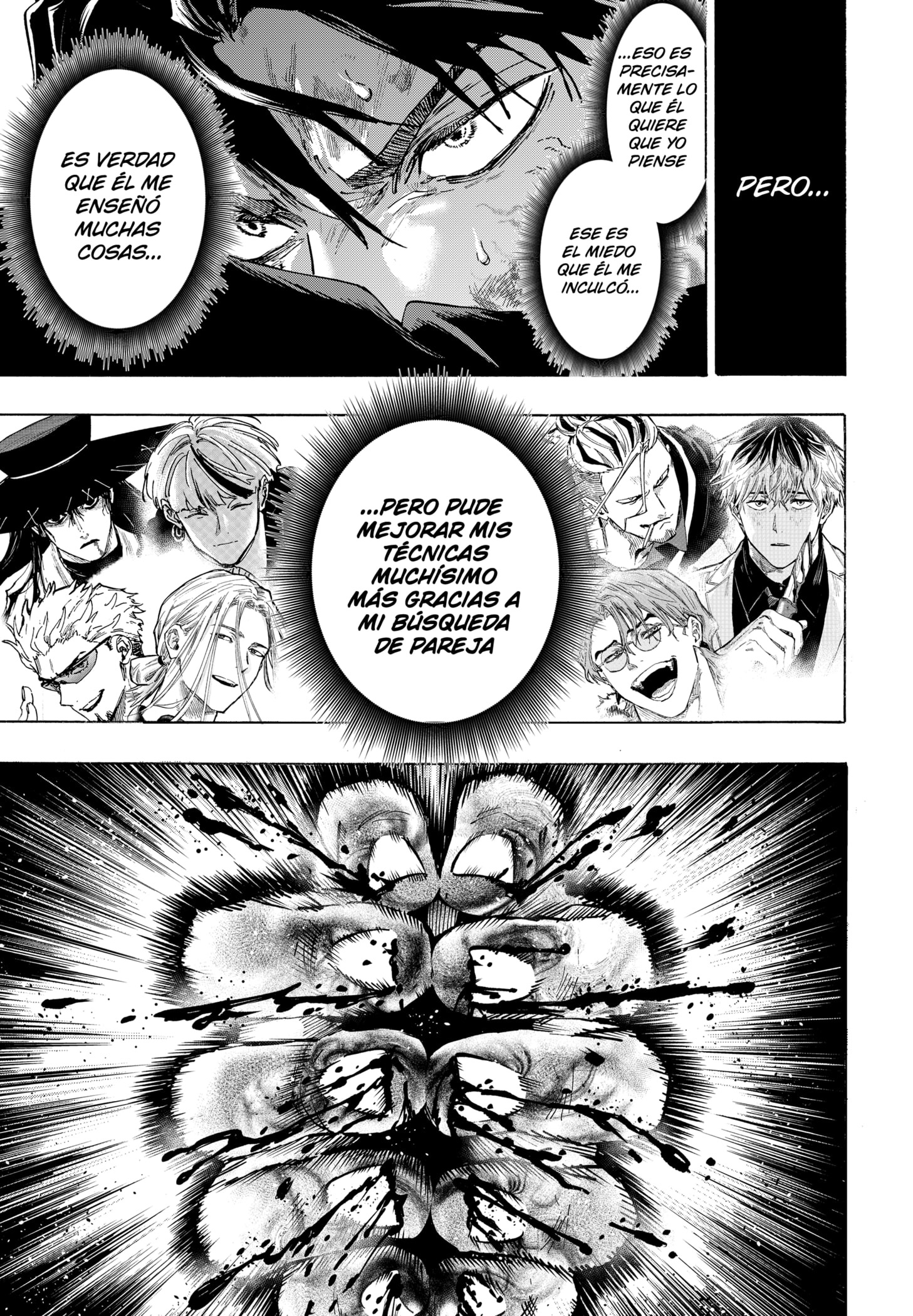 MARRIAGETOXIN Capitulo 140 página 3