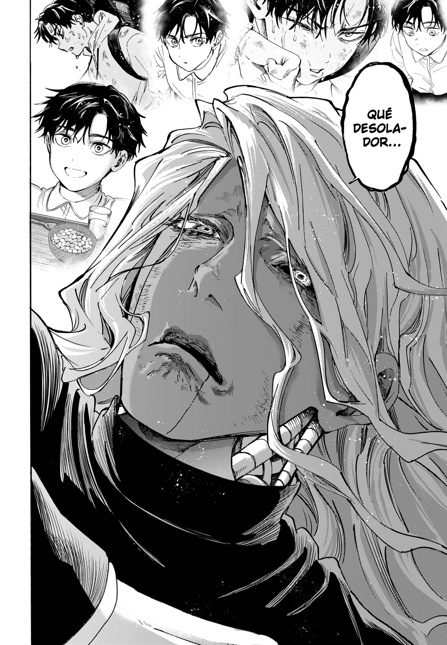 MARRIAGETOXIN Capitulo 140 página 8