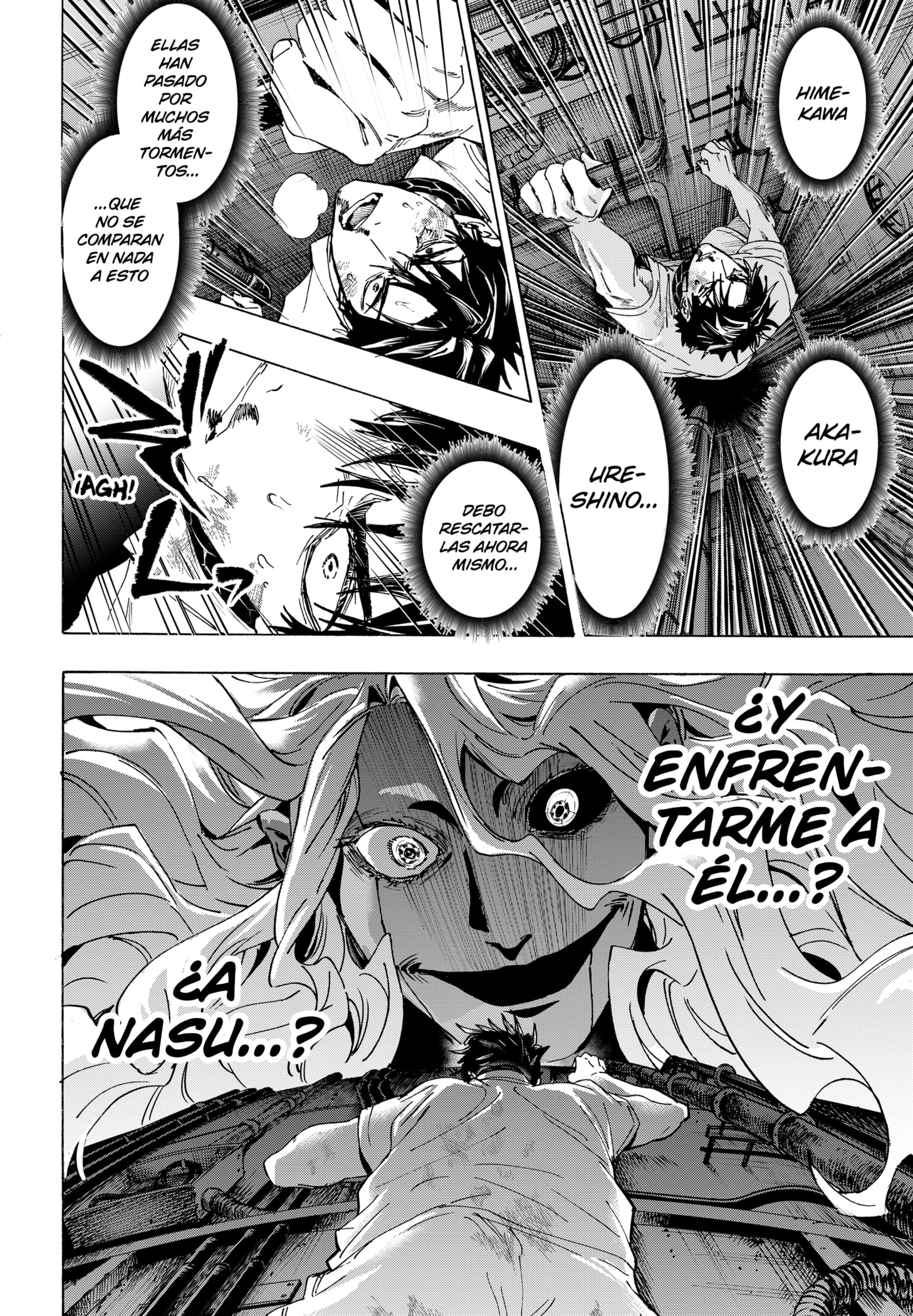 MARRIAGETOXIN Capitulo 142 página 10