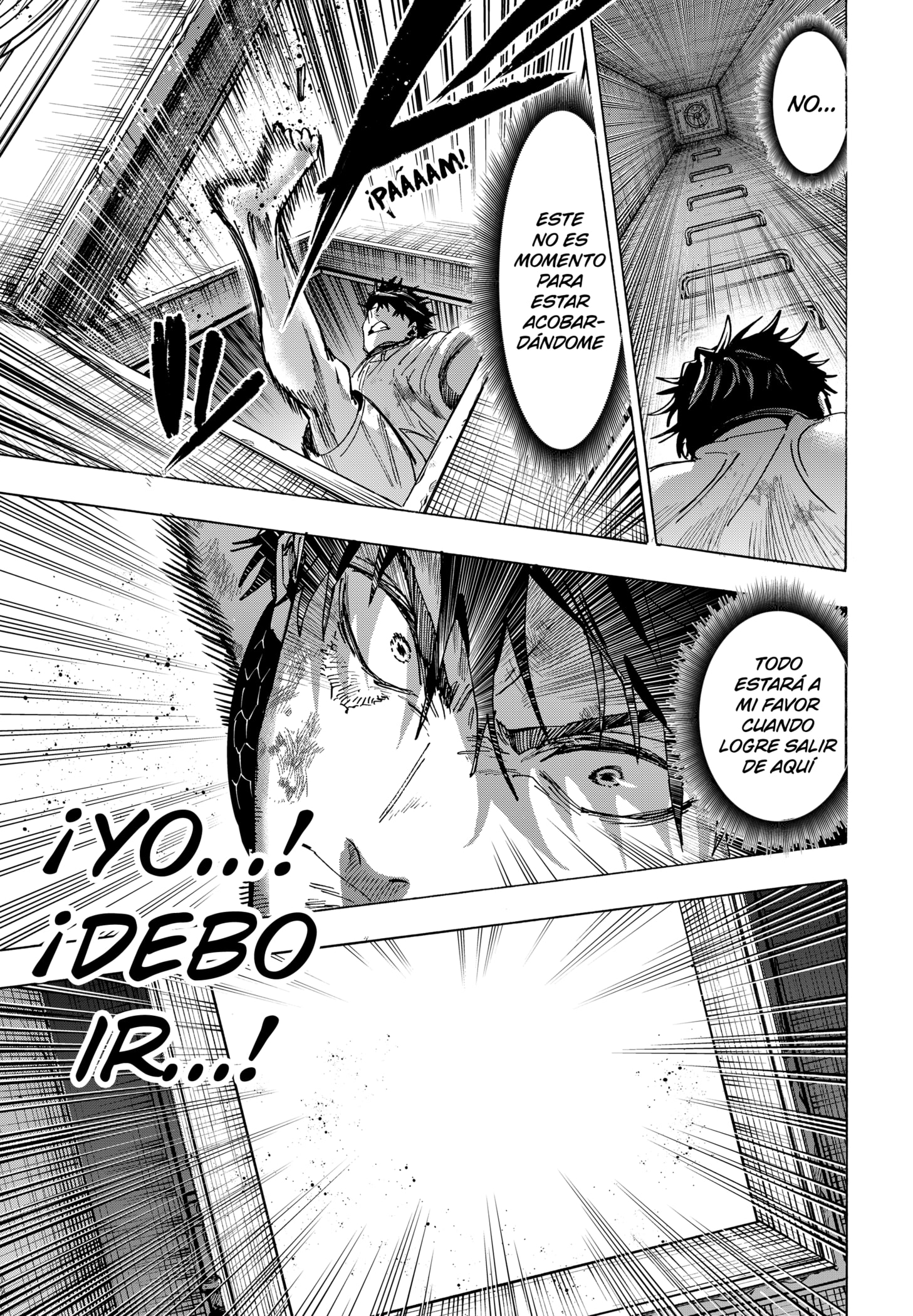 MARRIAGETOXIN Capitulo 142 página 11