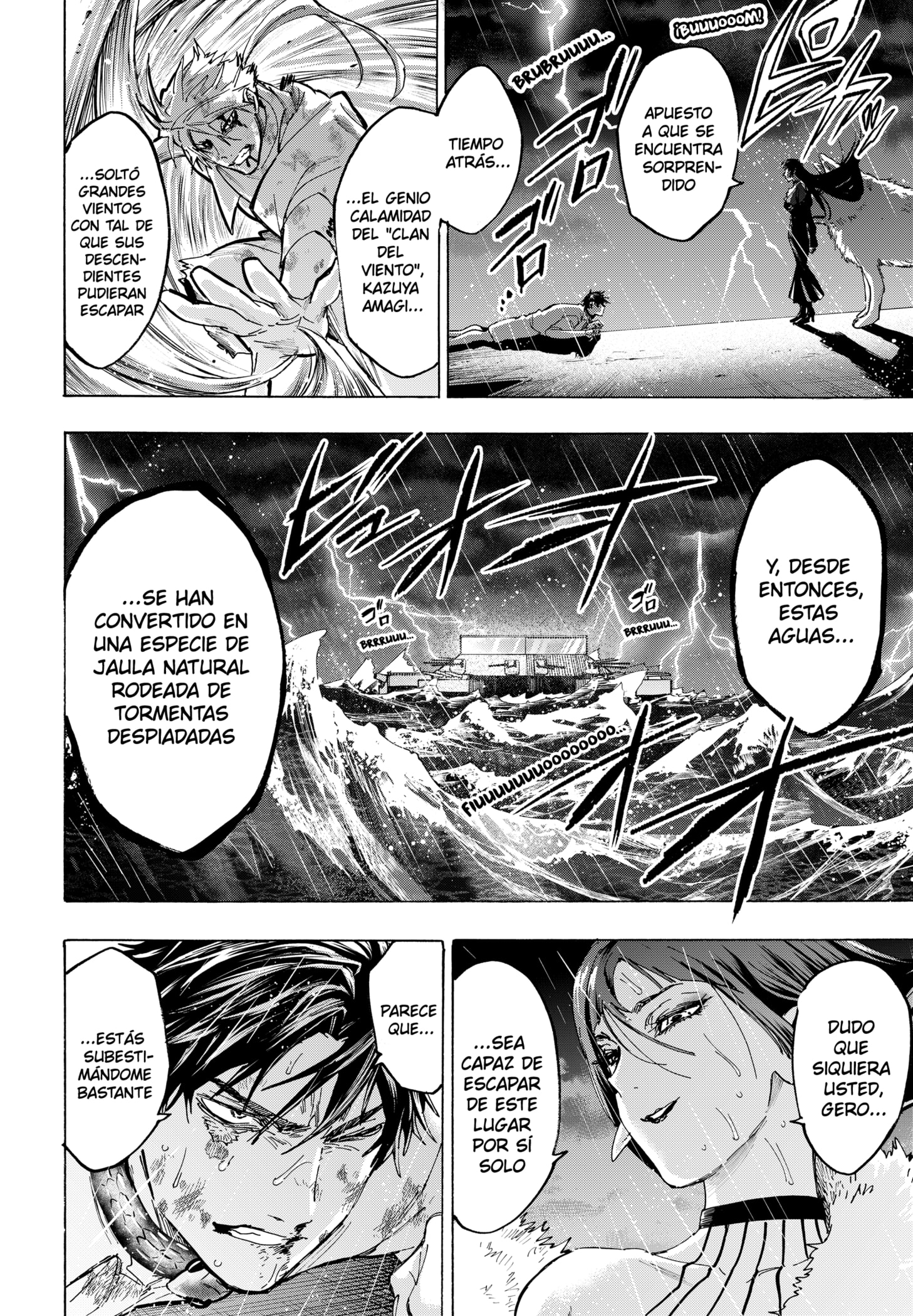 MARRIAGETOXIN Capitulo 142 página 15