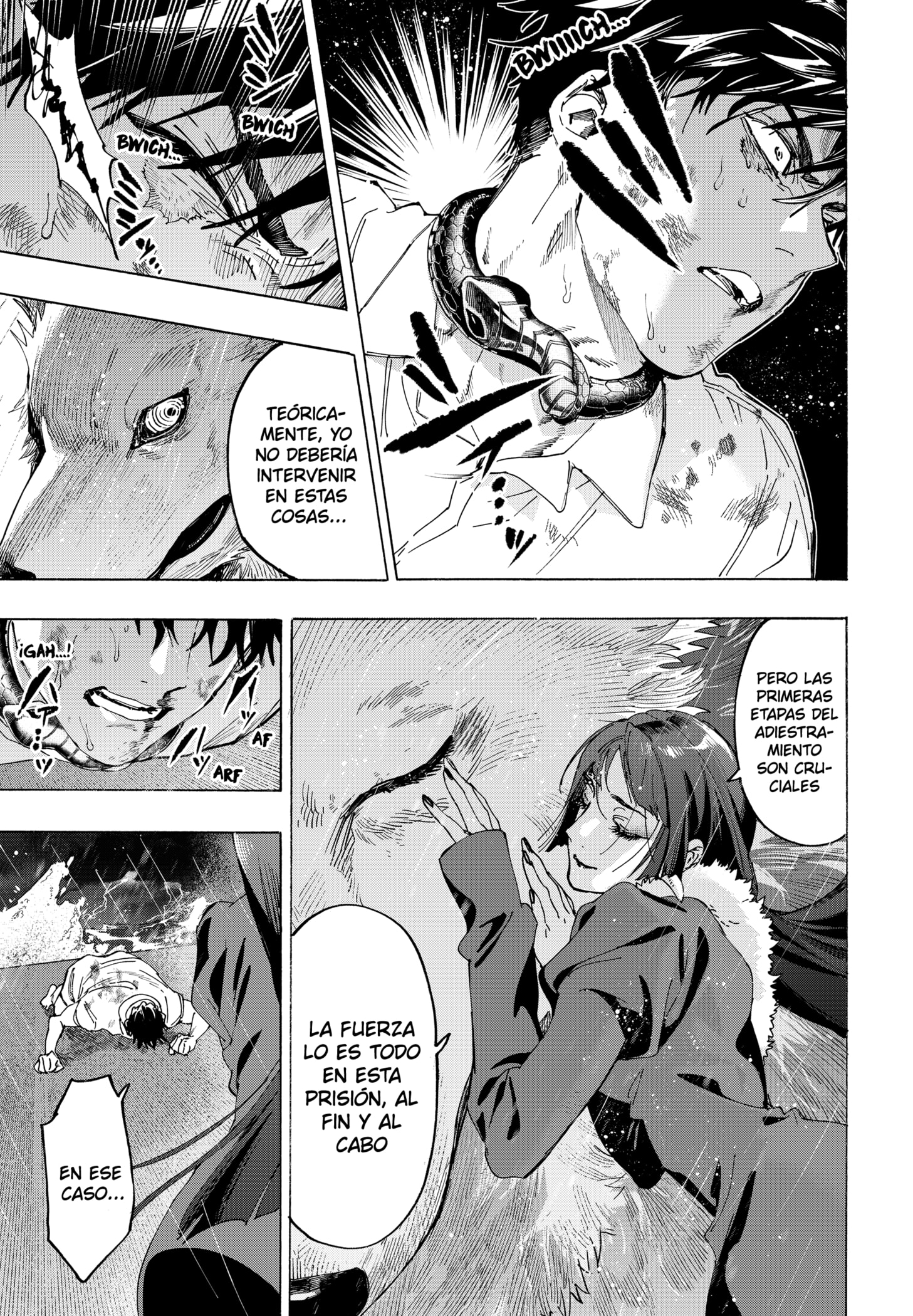 MARRIAGETOXIN Capitulo 142 página 16