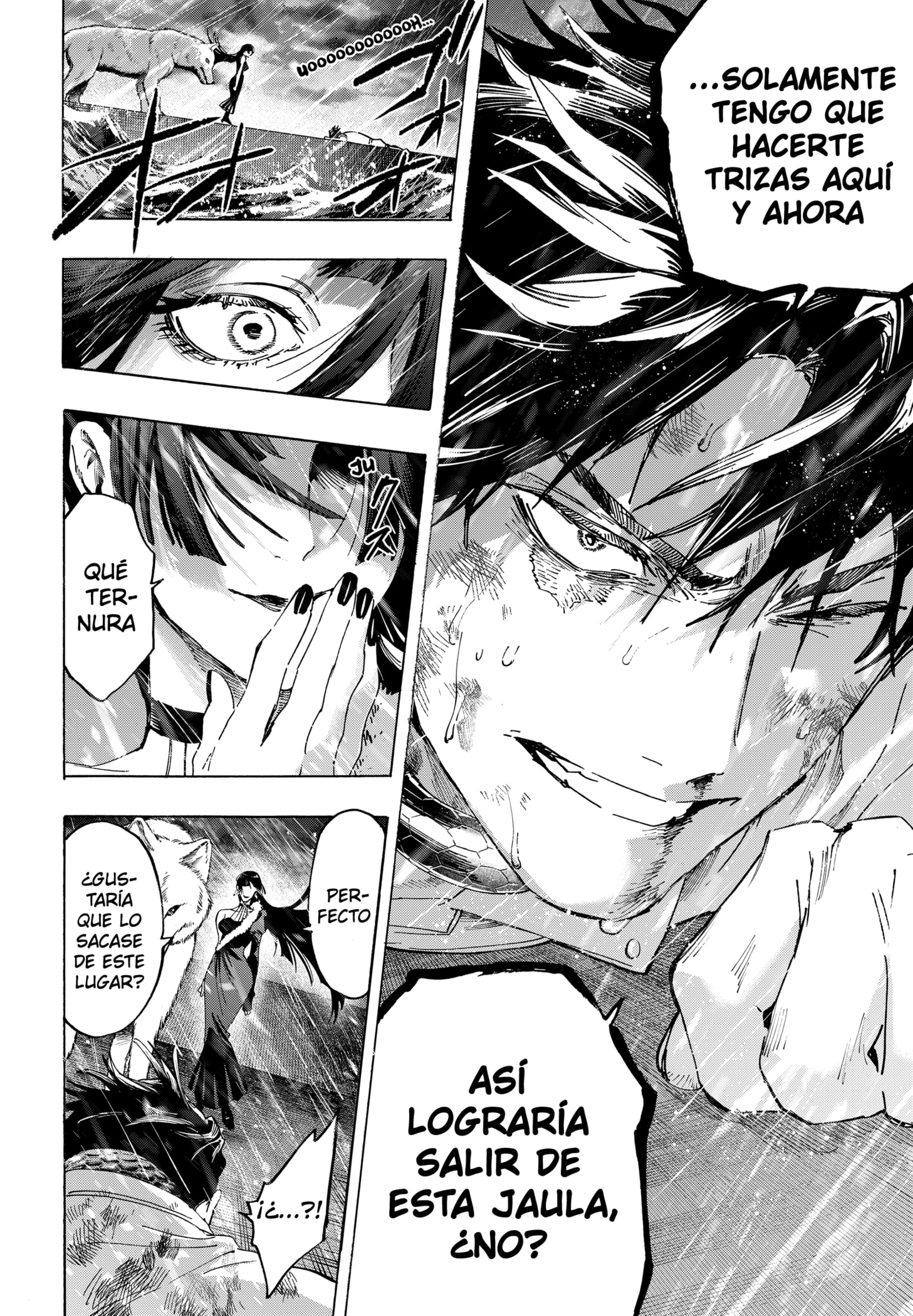 MARRIAGETOXIN Capitulo 142 página 17