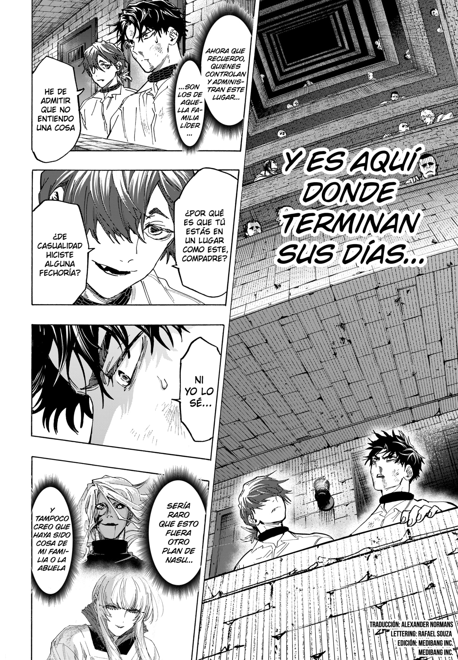 MARRIAGETOXIN Capitulo 142 página 4