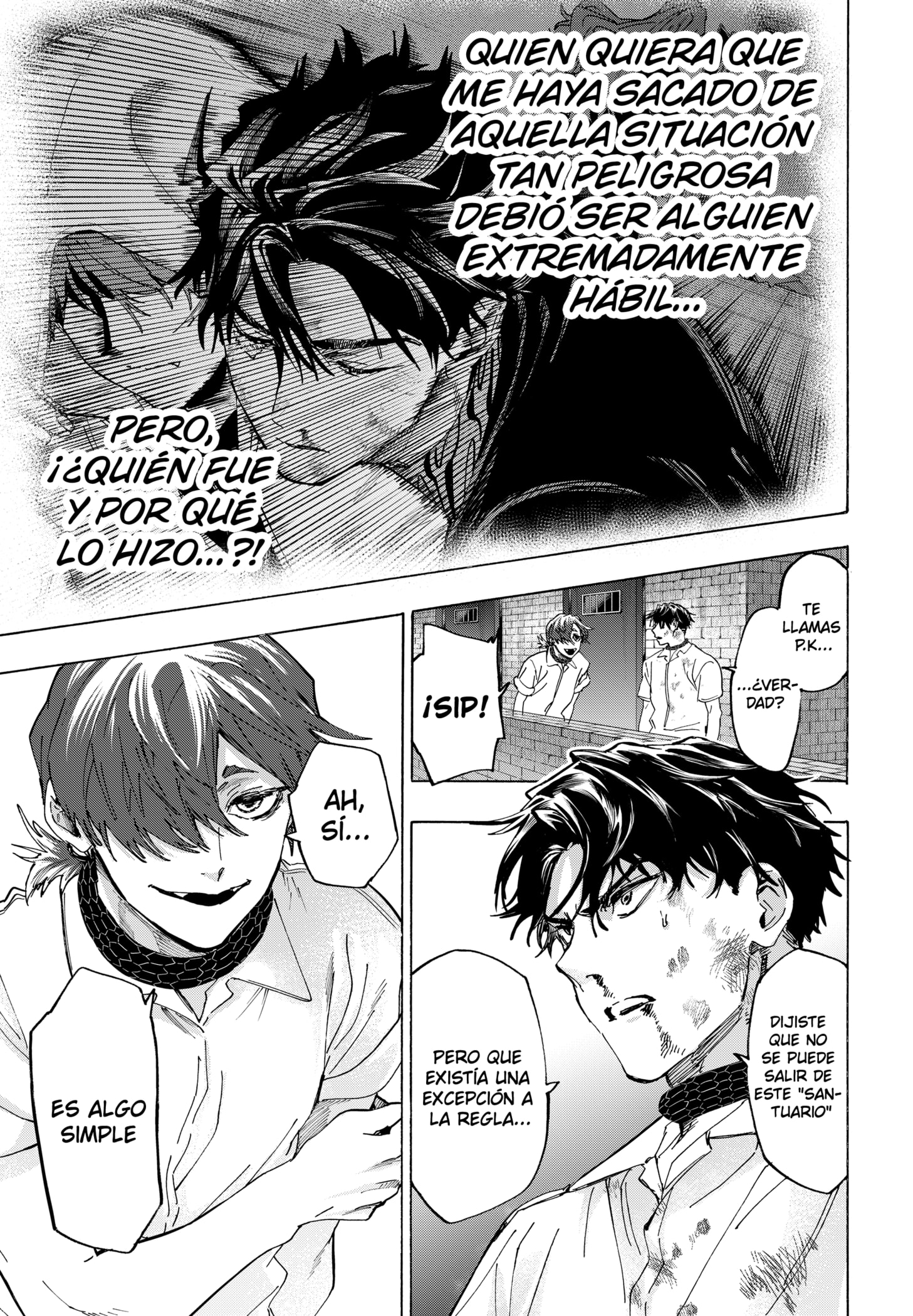 MARRIAGETOXIN Capitulo 142 página 5