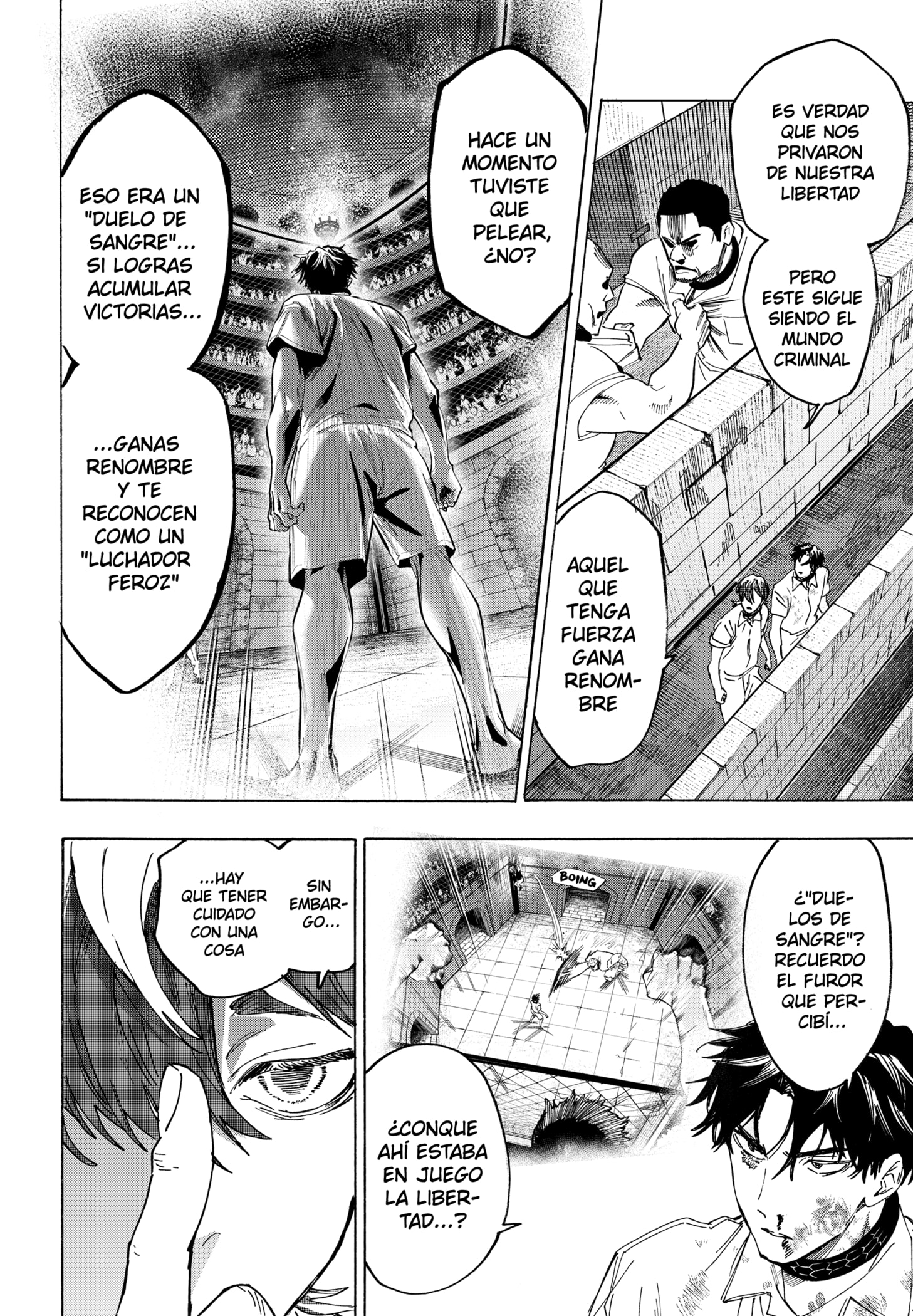 MARRIAGETOXIN Capitulo 142 página 6