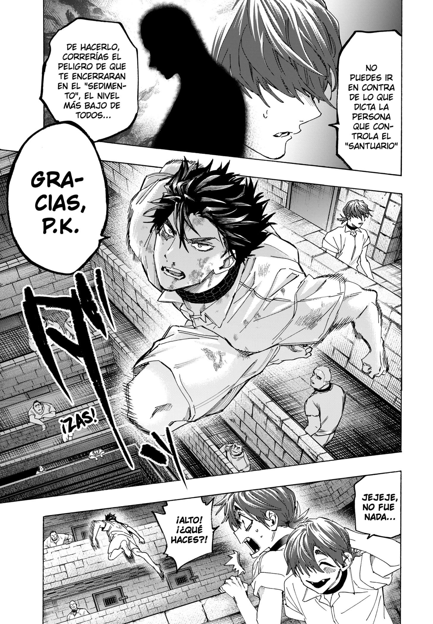 MARRIAGETOXIN Capitulo 142 página 7