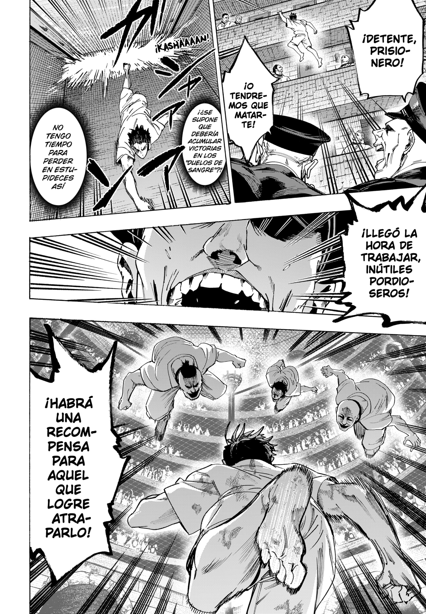 MARRIAGETOXIN Capitulo 142 página 8