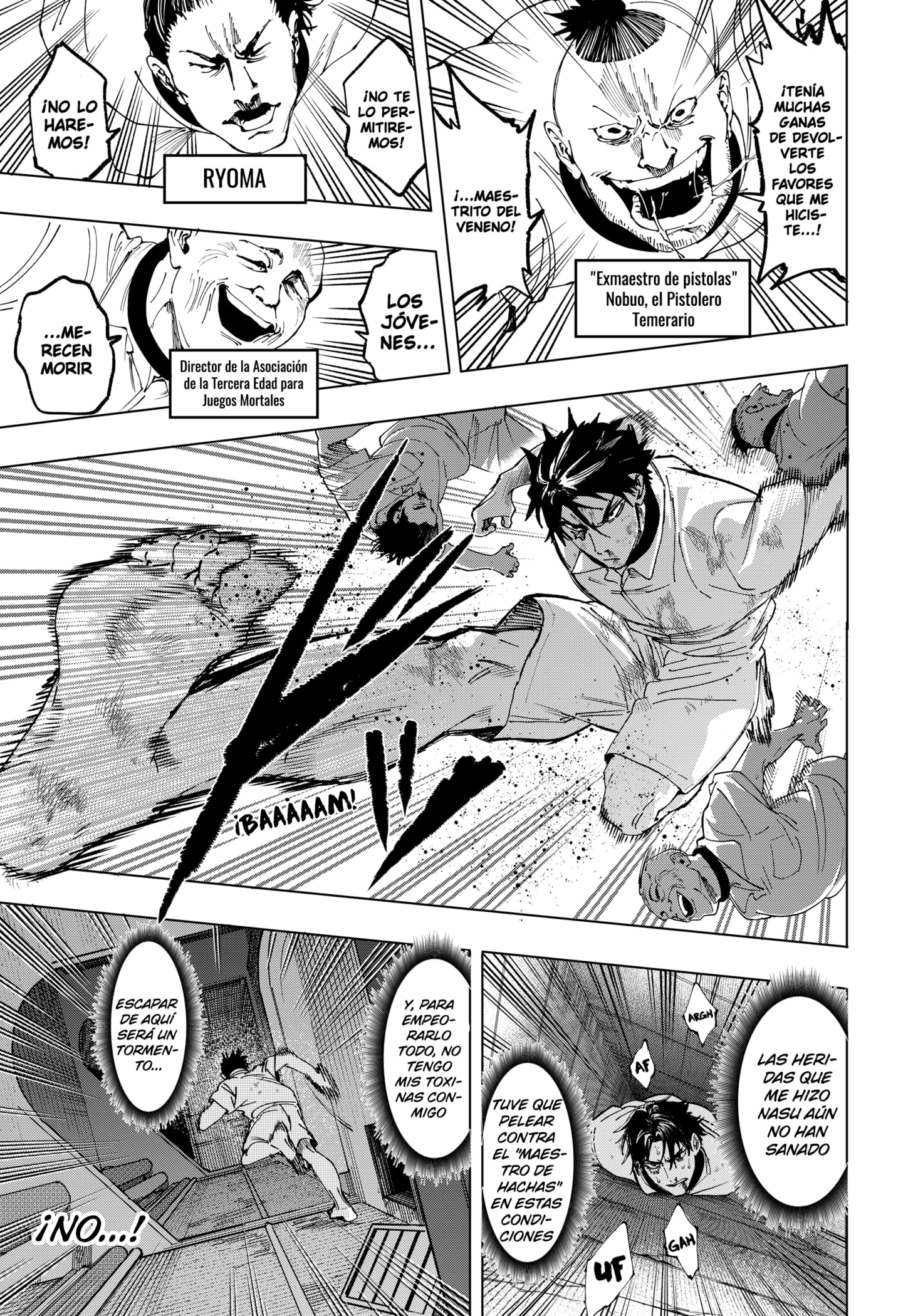 MARRIAGETOXIN Capitulo 142 página 9