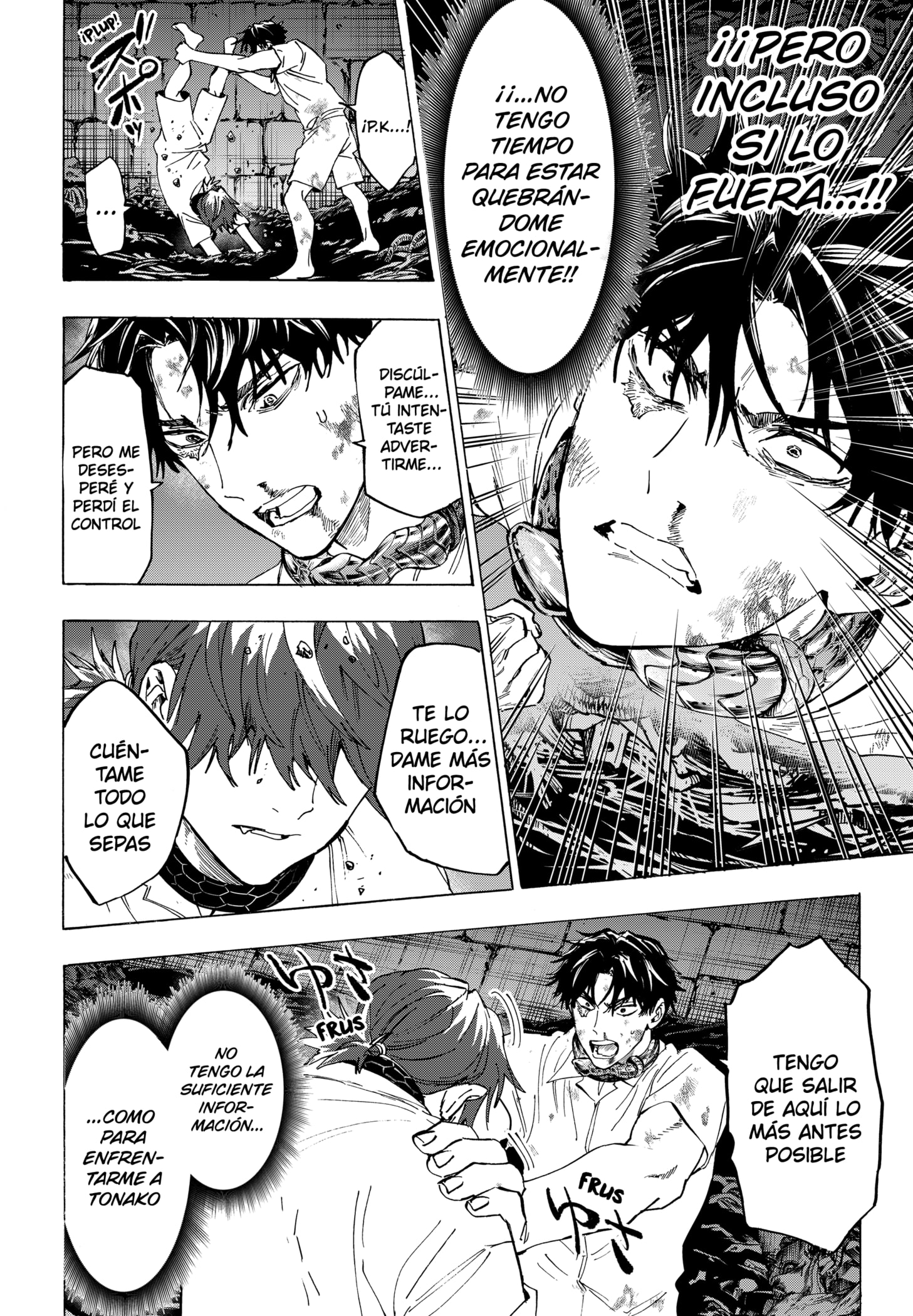 MARRIAGETOXIN Capitulo 143 página 10