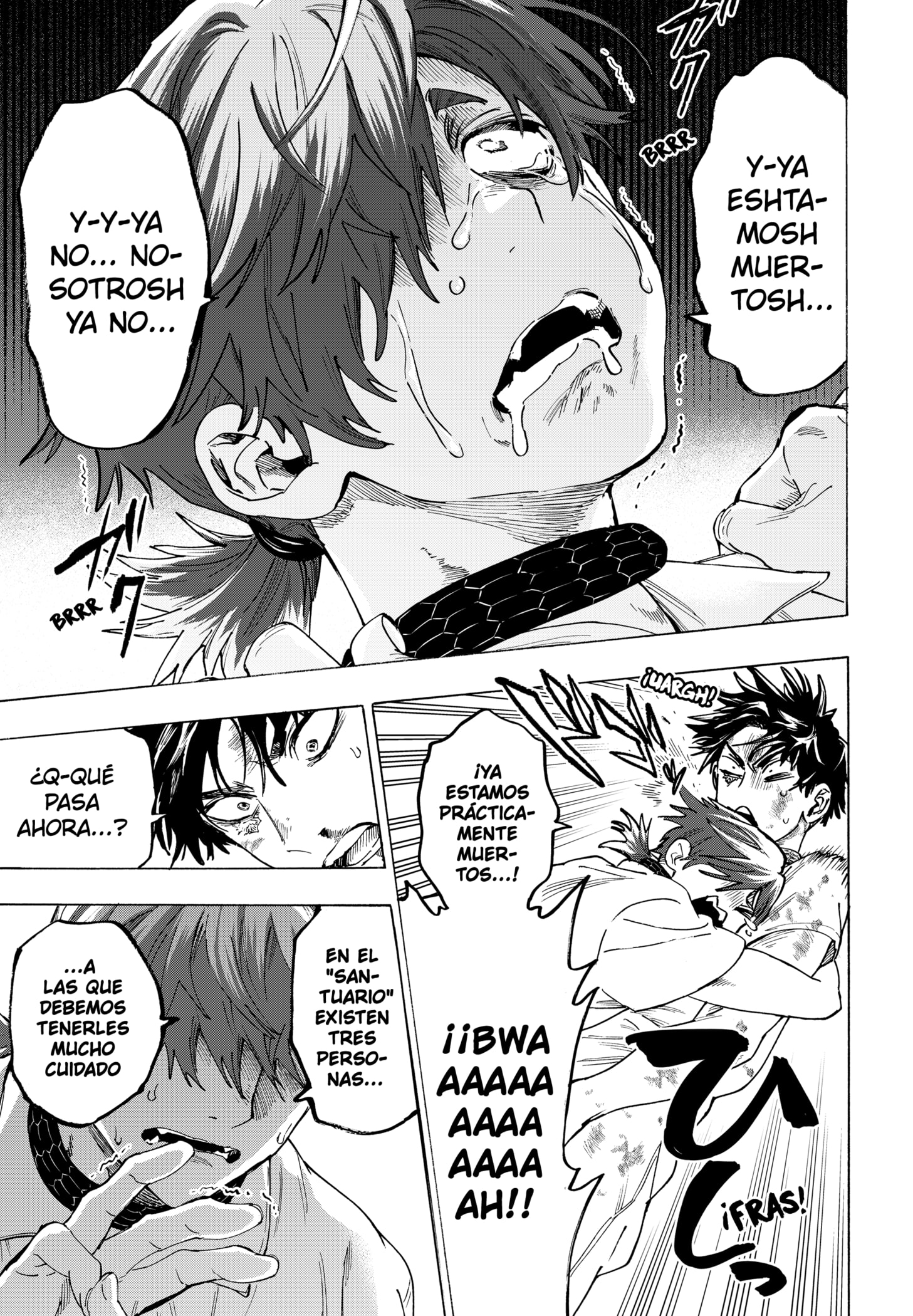 MARRIAGETOXIN Capitulo 143 página 11
