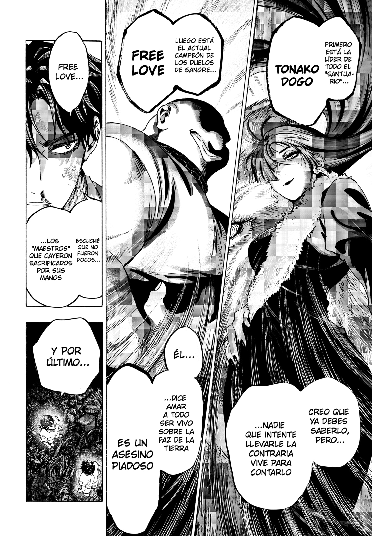 MARRIAGETOXIN Capitulo 143 página 12