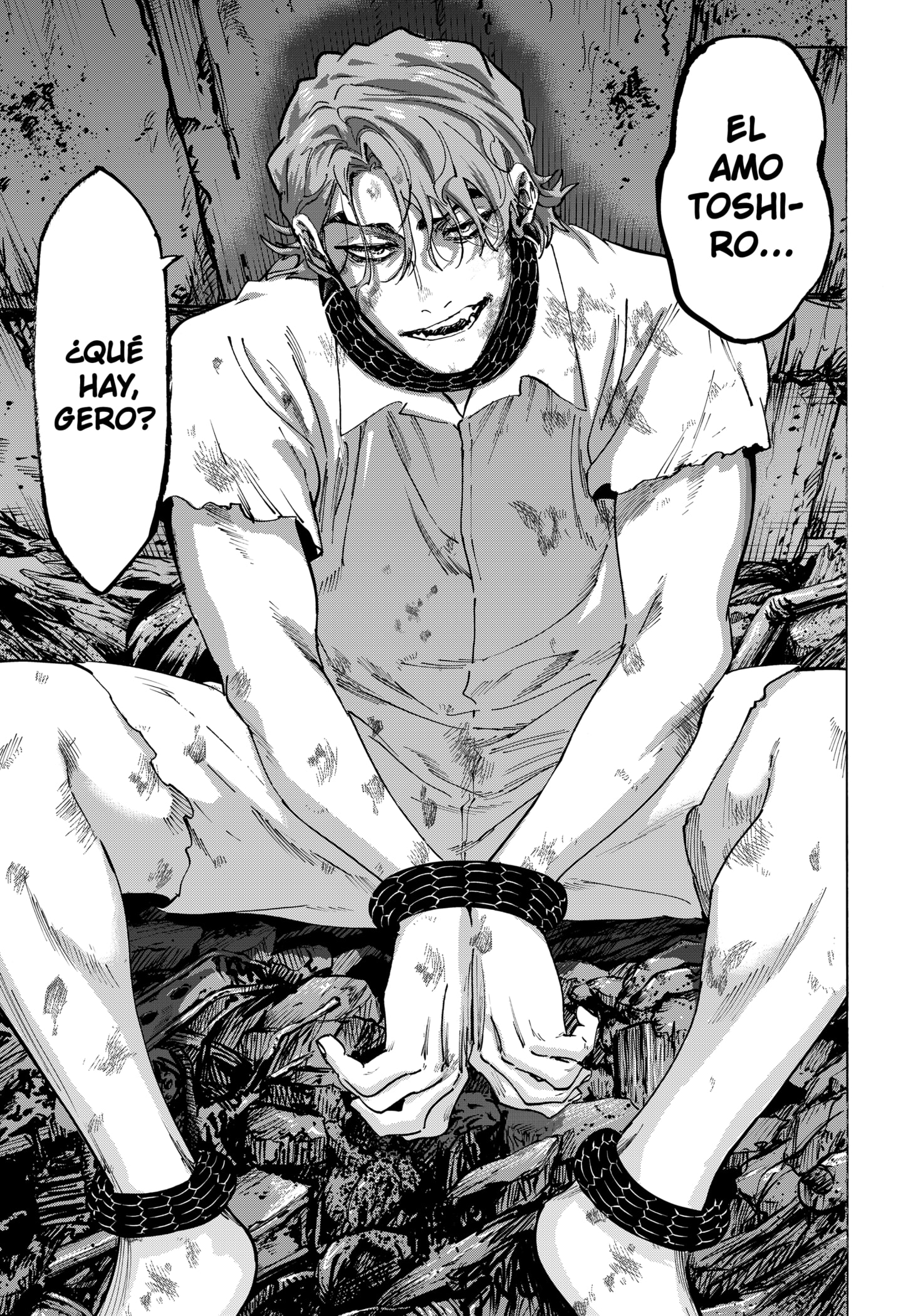 MARRIAGETOXIN Capitulo 143 página 15