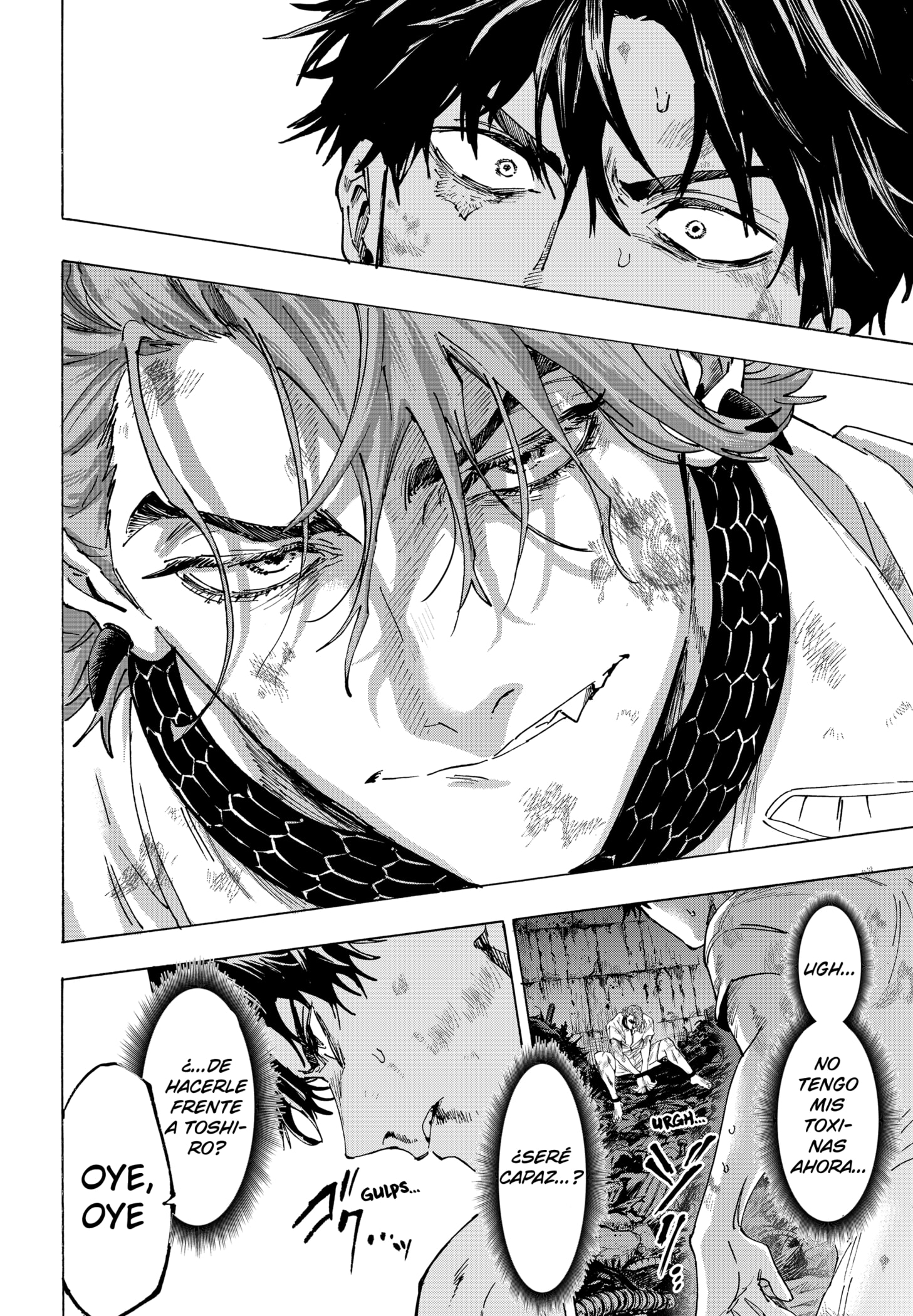 MARRIAGETOXIN Capitulo 143 página 16