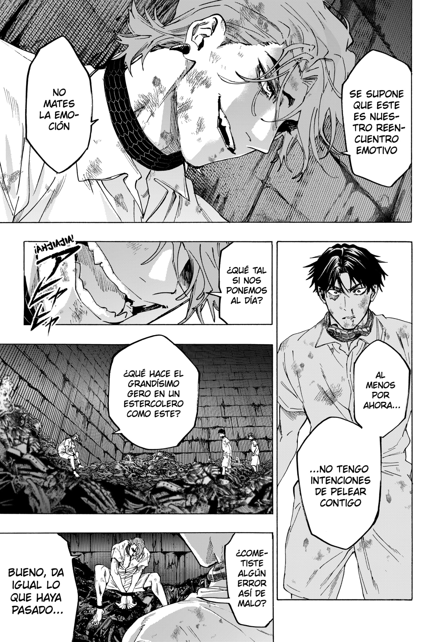 MARRIAGETOXIN Capitulo 143 página 17