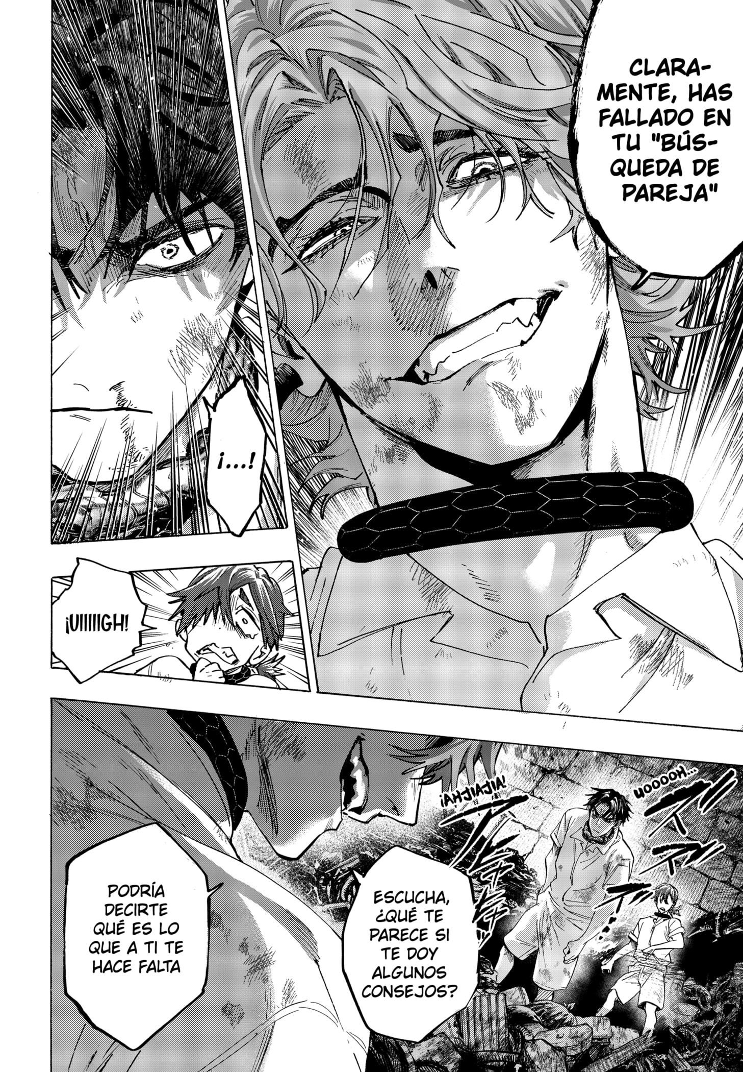 MARRIAGETOXIN Capitulo 143 página 18