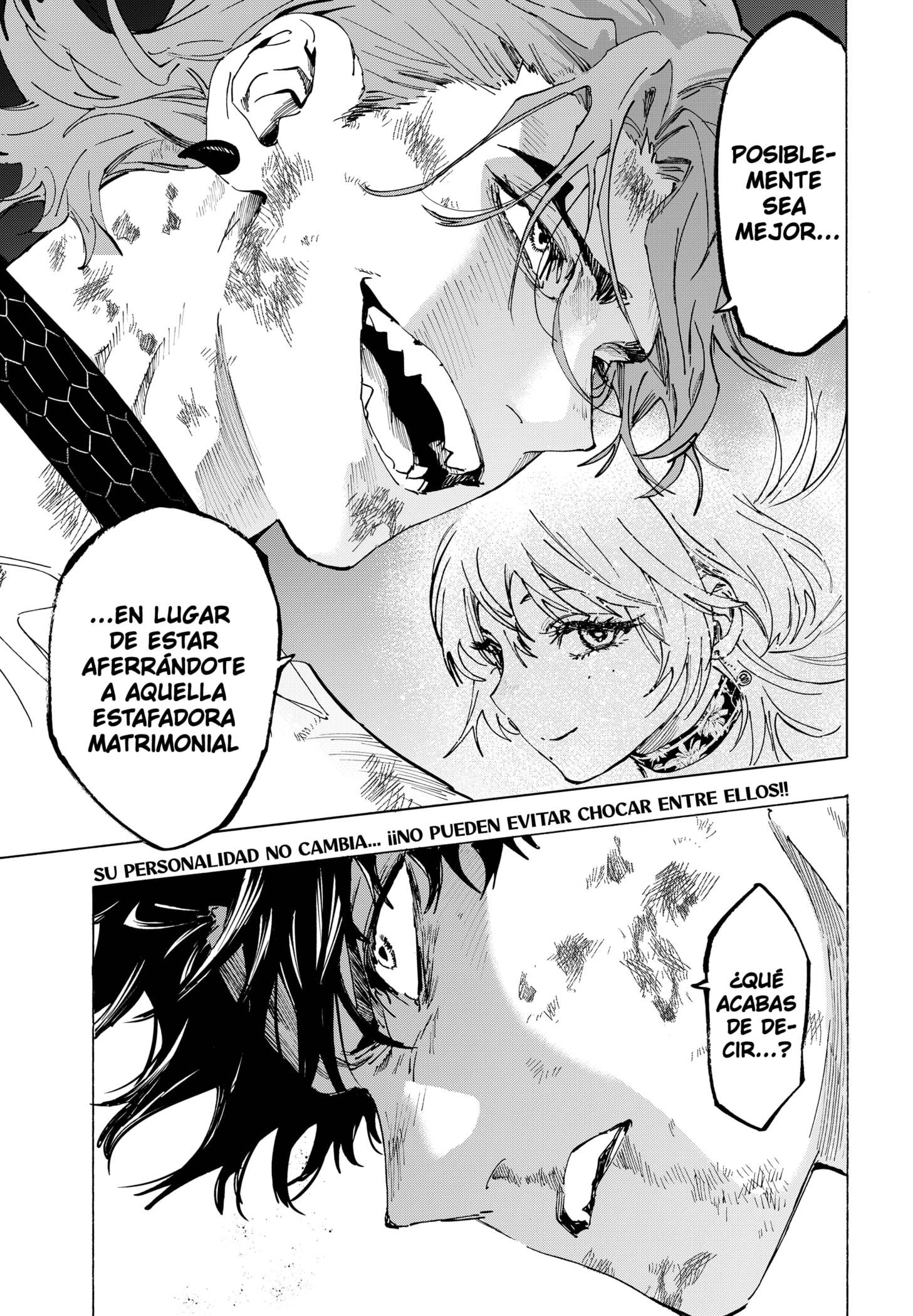 MARRIAGETOXIN Capitulo 143 página 19