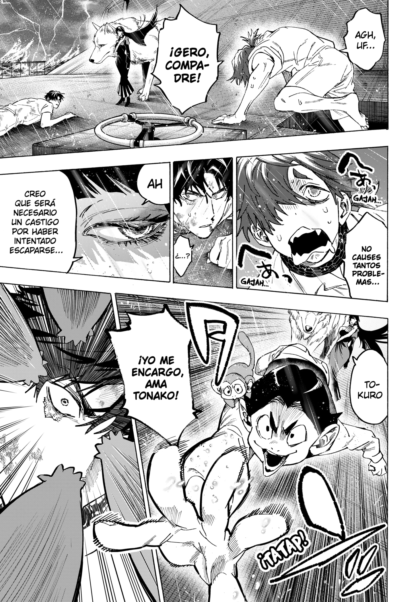 MARRIAGETOXIN Capitulo 143 página 3