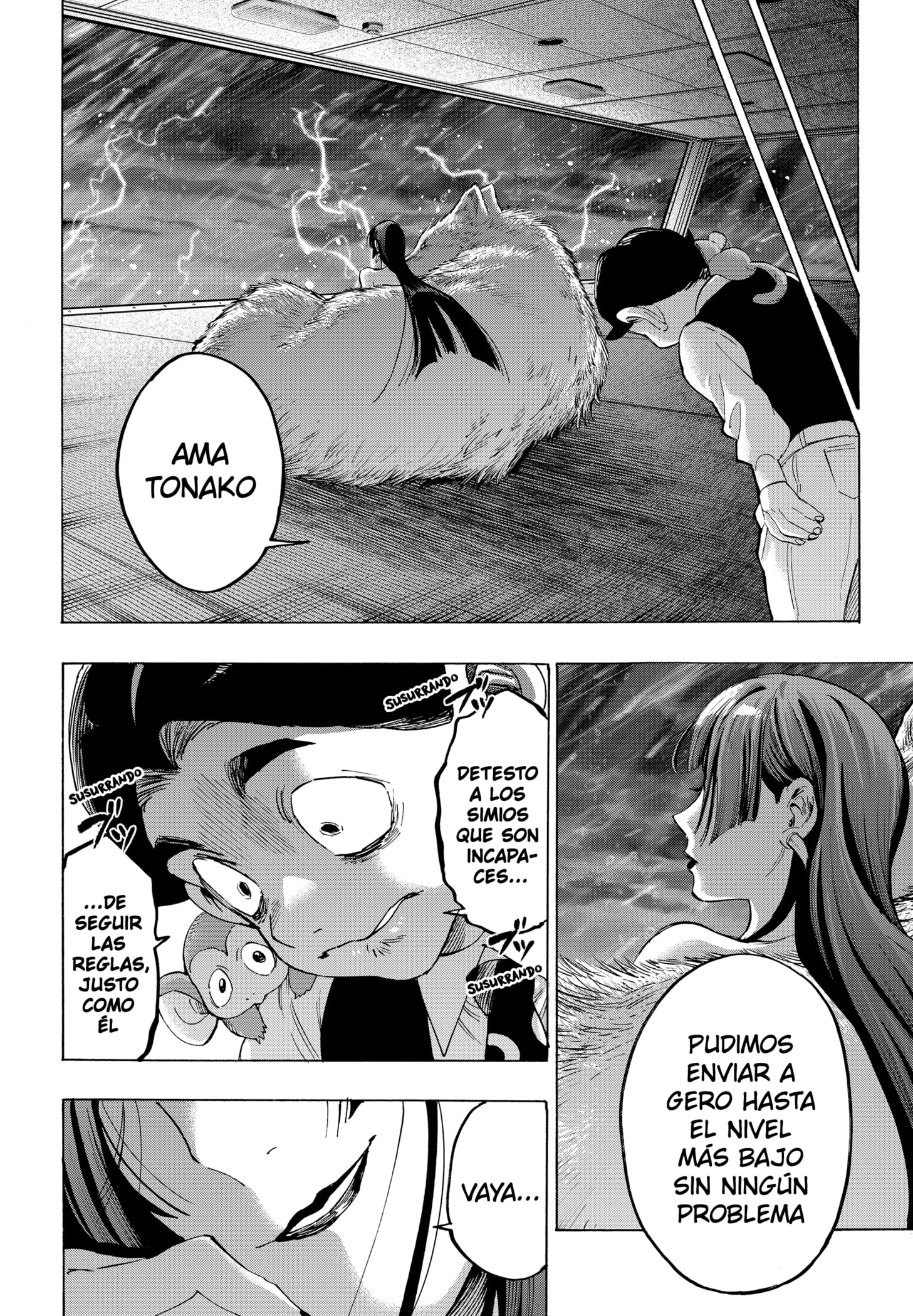 MARRIAGETOXIN Capitulo 143 página 6