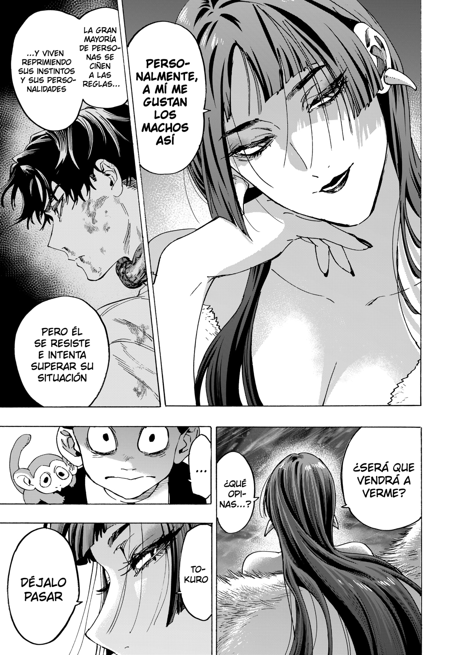 MARRIAGETOXIN Capitulo 143 página 7