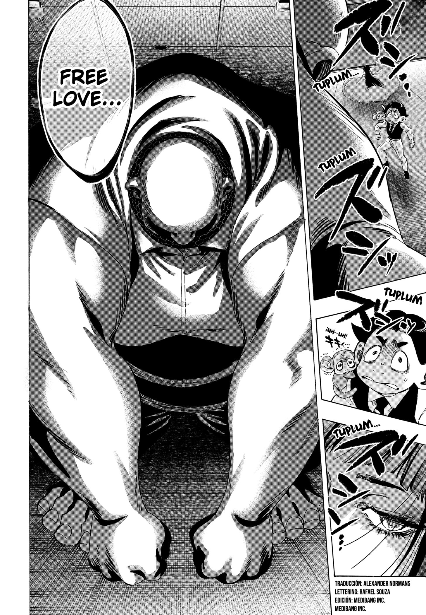 MARRIAGETOXIN Capitulo 143 página 8