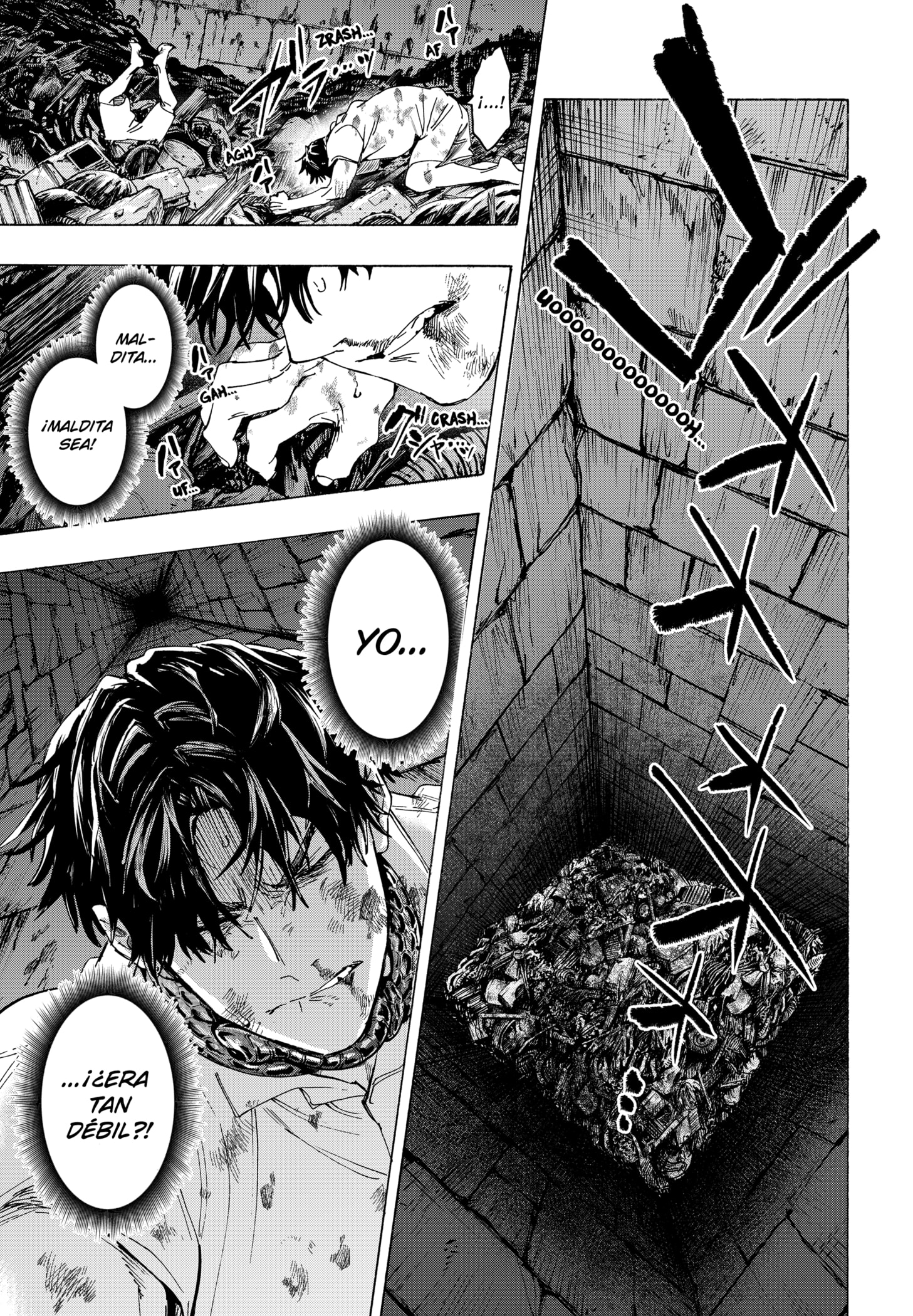 MARRIAGETOXIN Capitulo 143 página 9