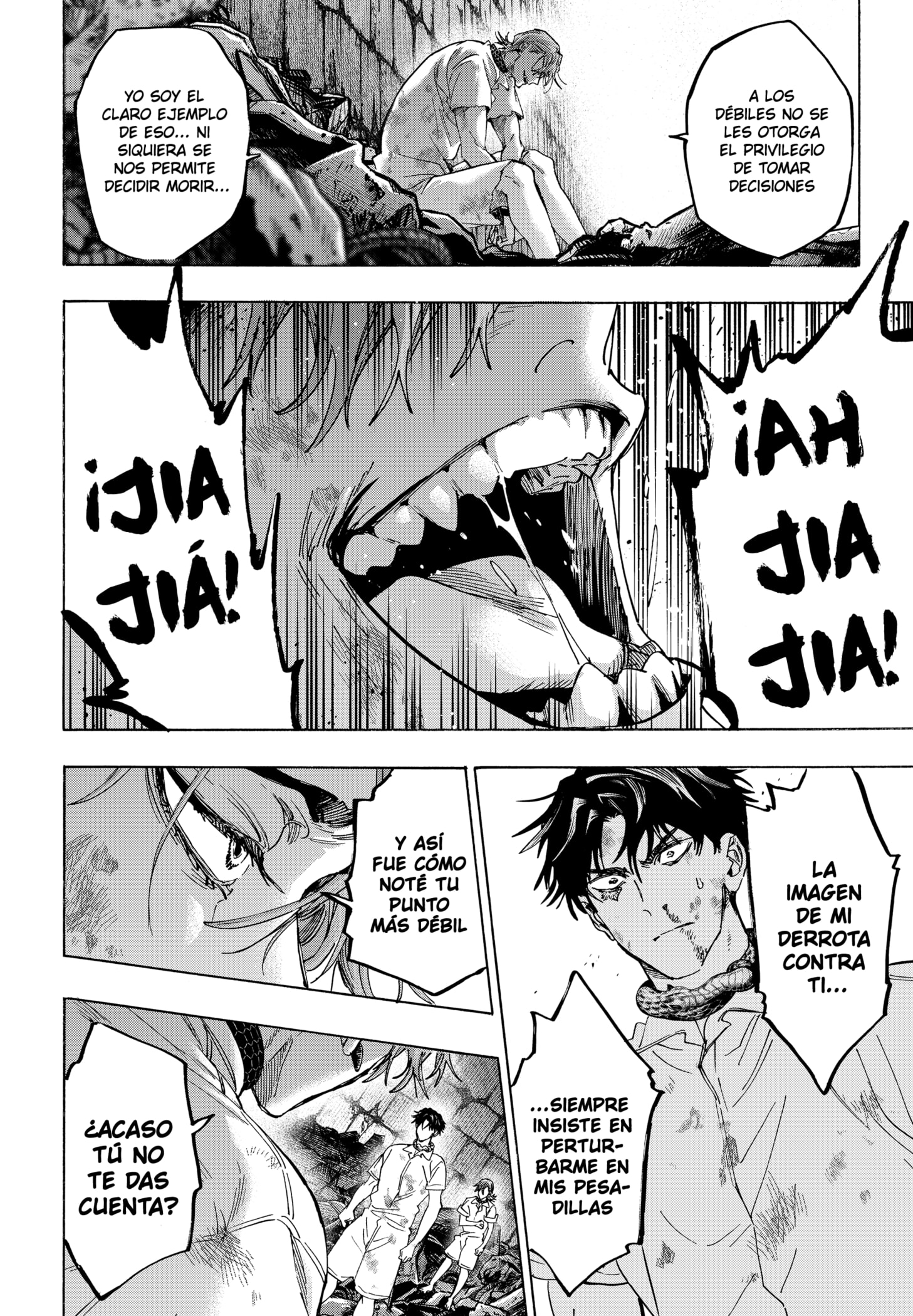 MARRIAGETOXIN Capitulo 144 página 10