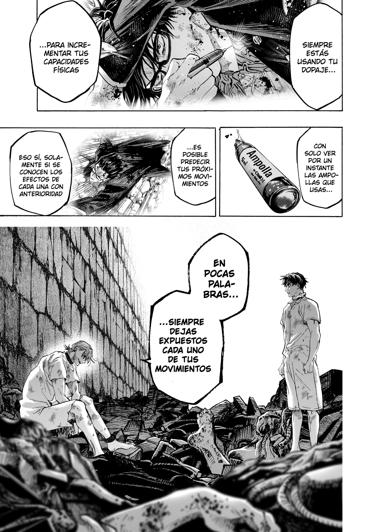 MARRIAGETOXIN Capitulo 144 página 11