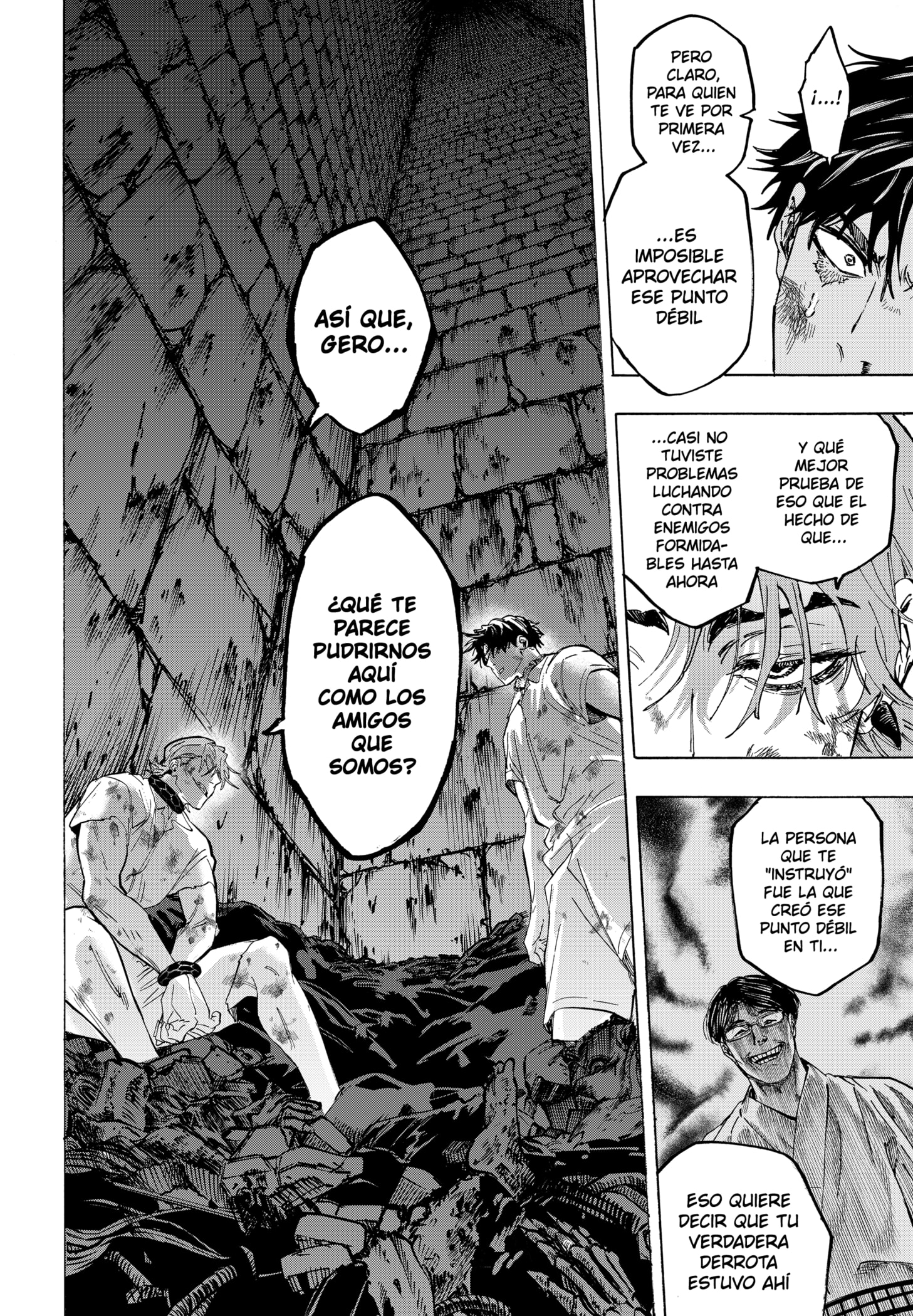 MARRIAGETOXIN Capitulo 144 página 12